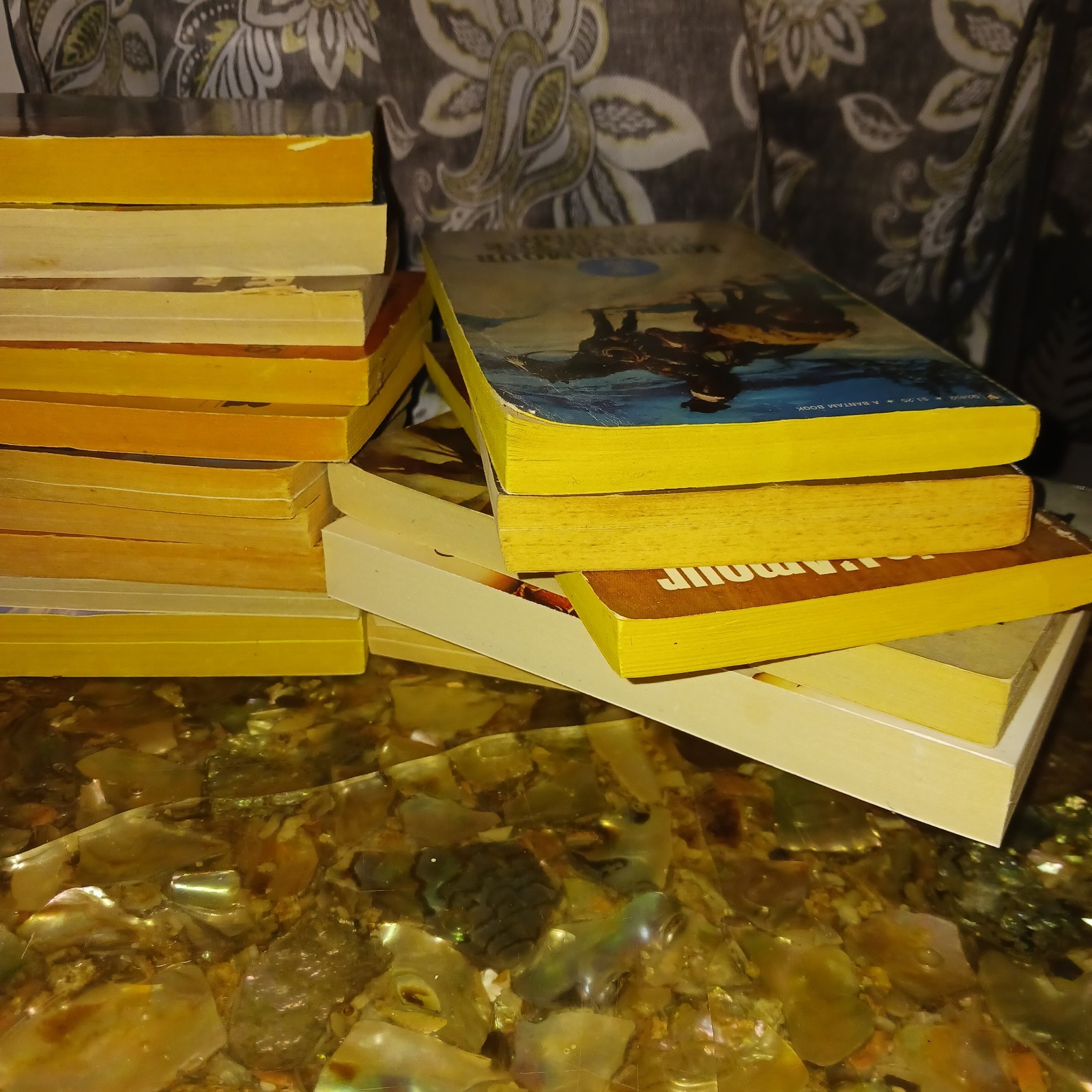 Louis L’Amour Western Book Lot 20 Paperbacks Cowboy Novels Vintage