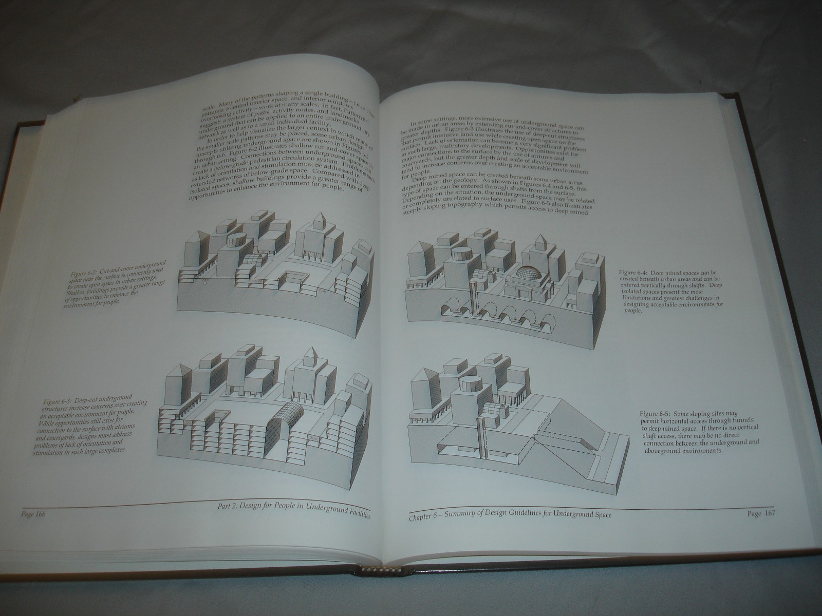 1993 Underground Space Design: A Guide to Subsurface Utilization and Design…