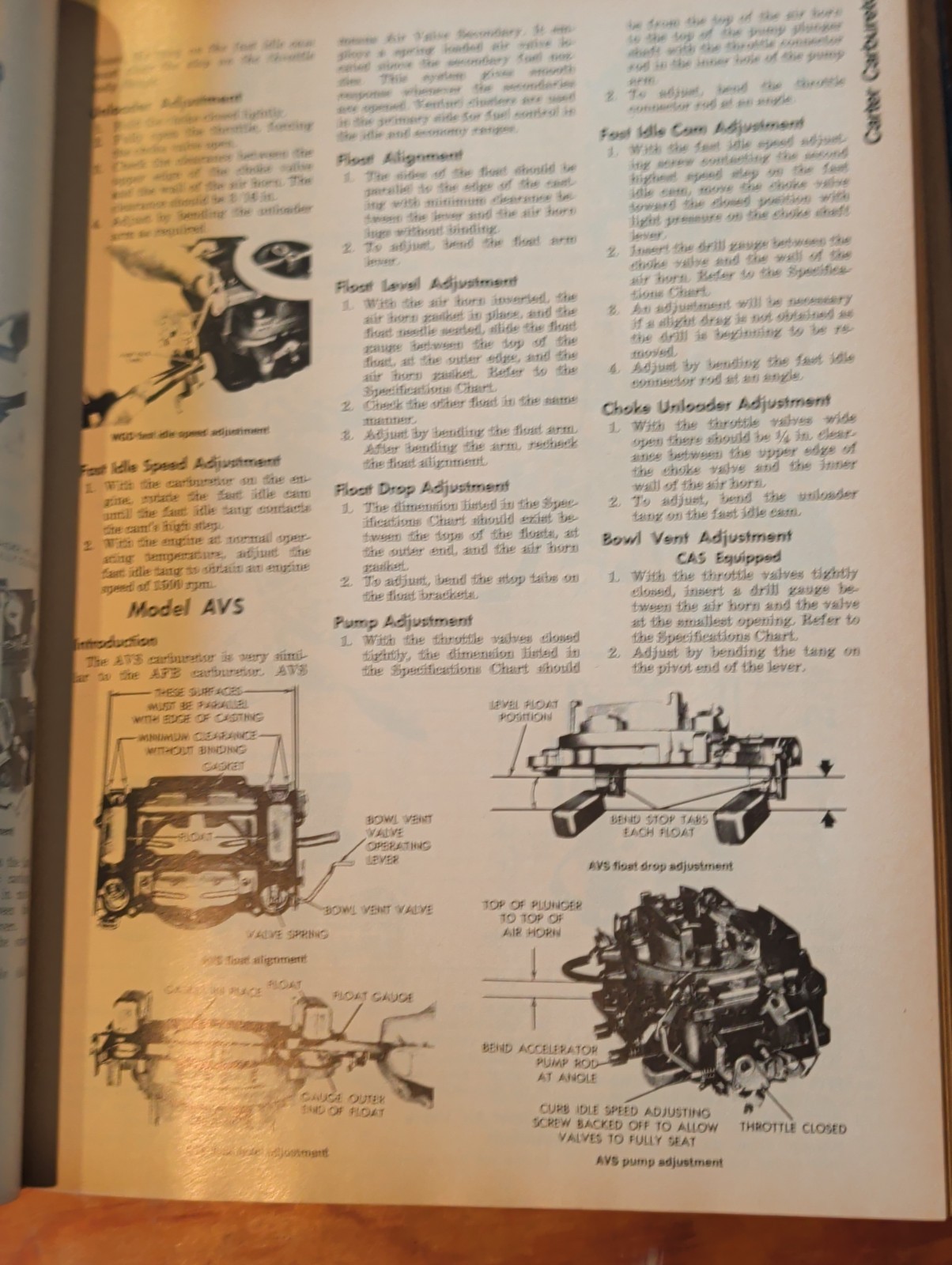 Chilton’s Auto Repair Manual 1975, American Cars from 1968 to 1975
