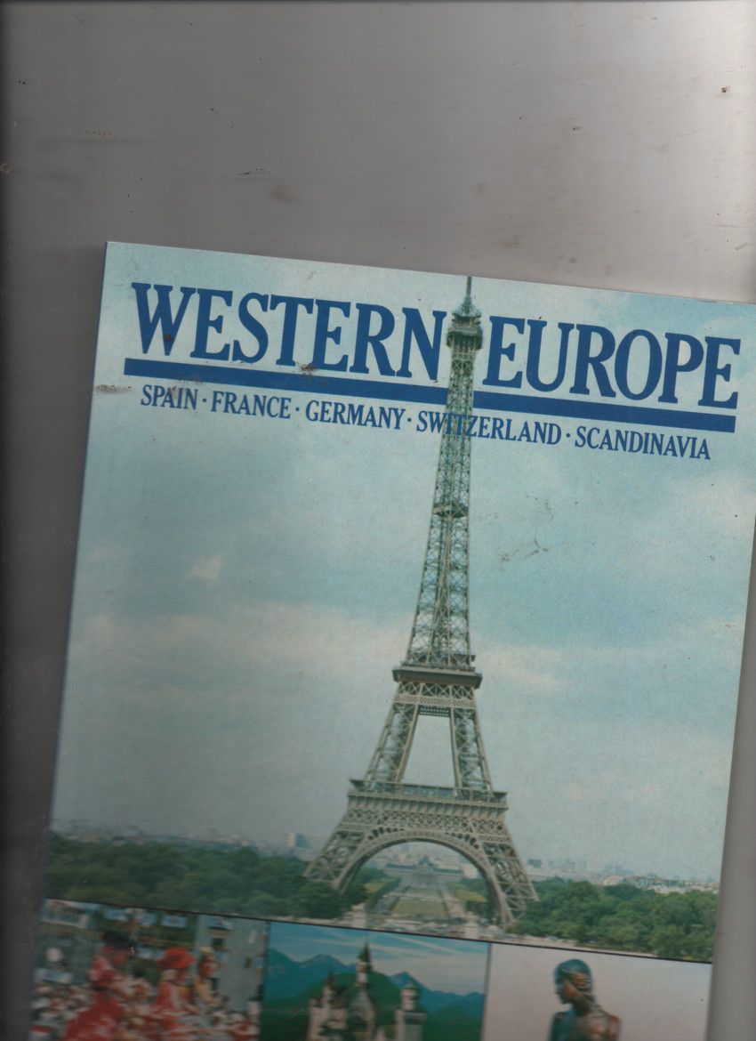 WESTERN EUROPE GARDINER
