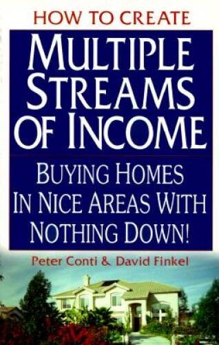 How to Create Multiple Streams of Income: Buying Homes in Nice Areas – VERY GOOD