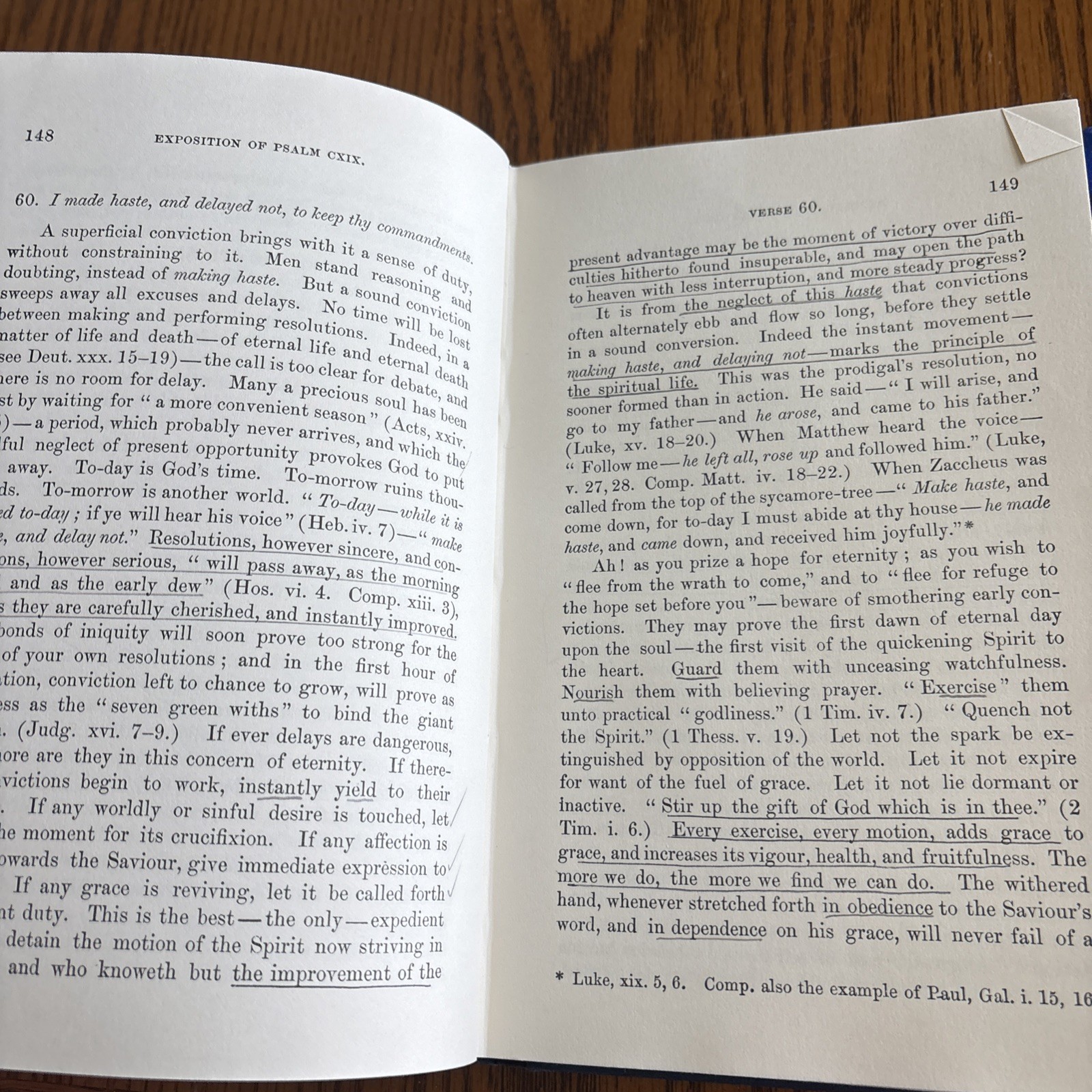 Psalm 119 By Charles Bridges HBDJ