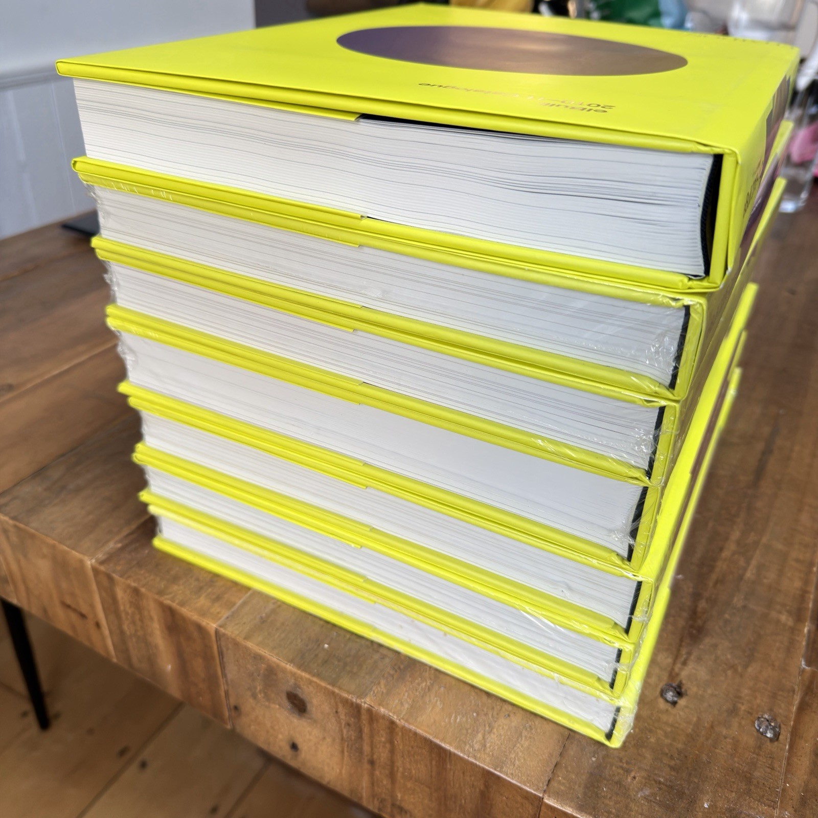 El Bulli 2005–2011 SignedComplete 7-Volume Set Ferran Adrià, 6 Sealed
