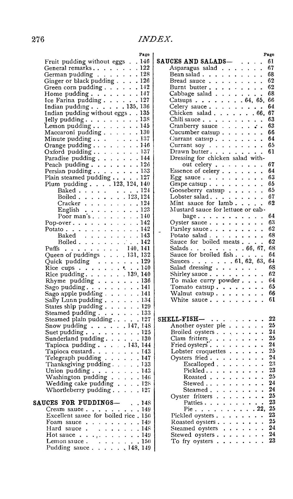 1876 „76“ A Cook Book 286 Pages