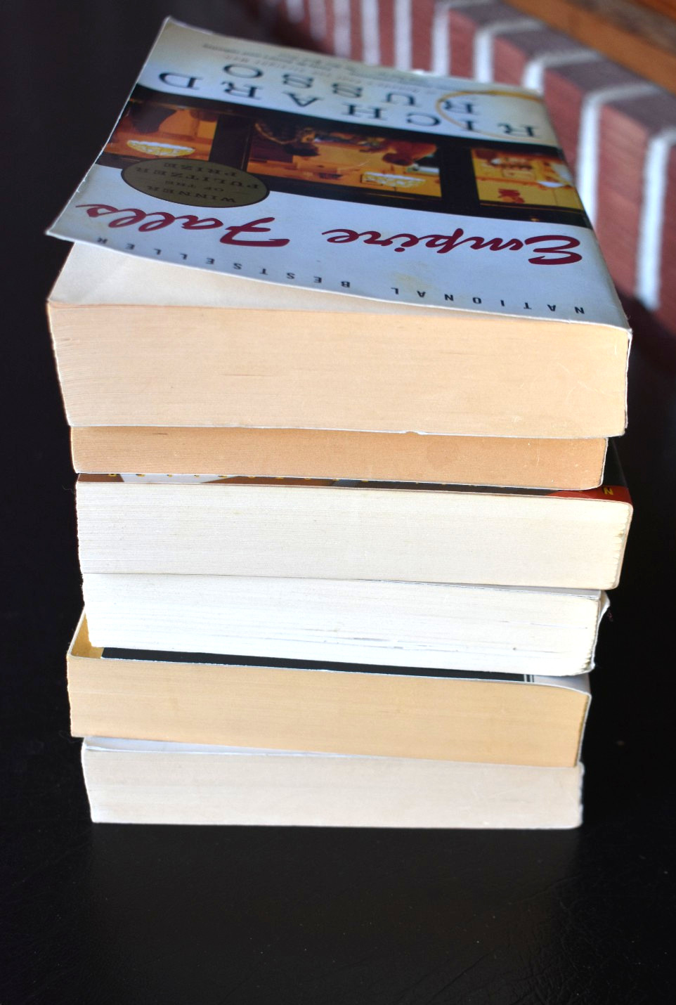Collection of 8 Pulitzer Prize/One Nobel Prize Novels Trade Paperback 2 added