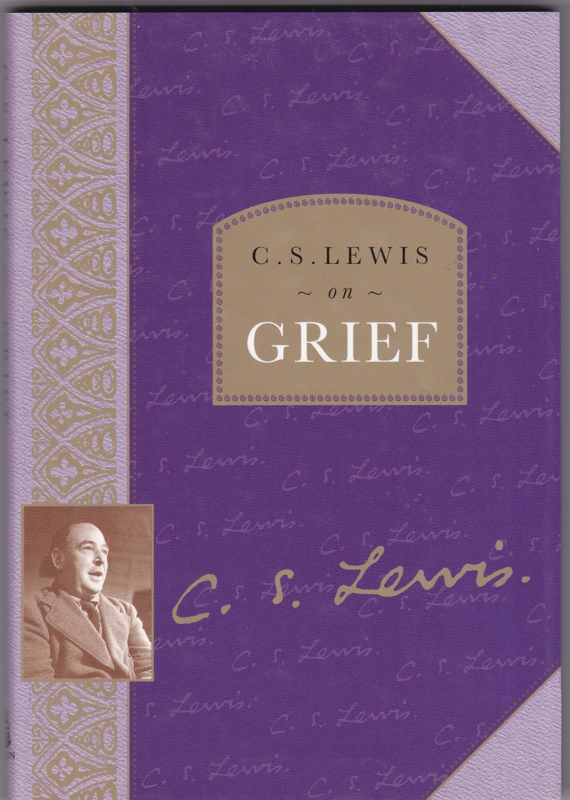 C. S. Lewis on Grief