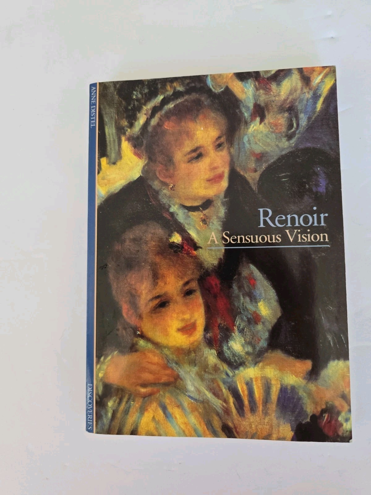Discoveries: Renoir by Anne Distel (1995, Trade Paperback)