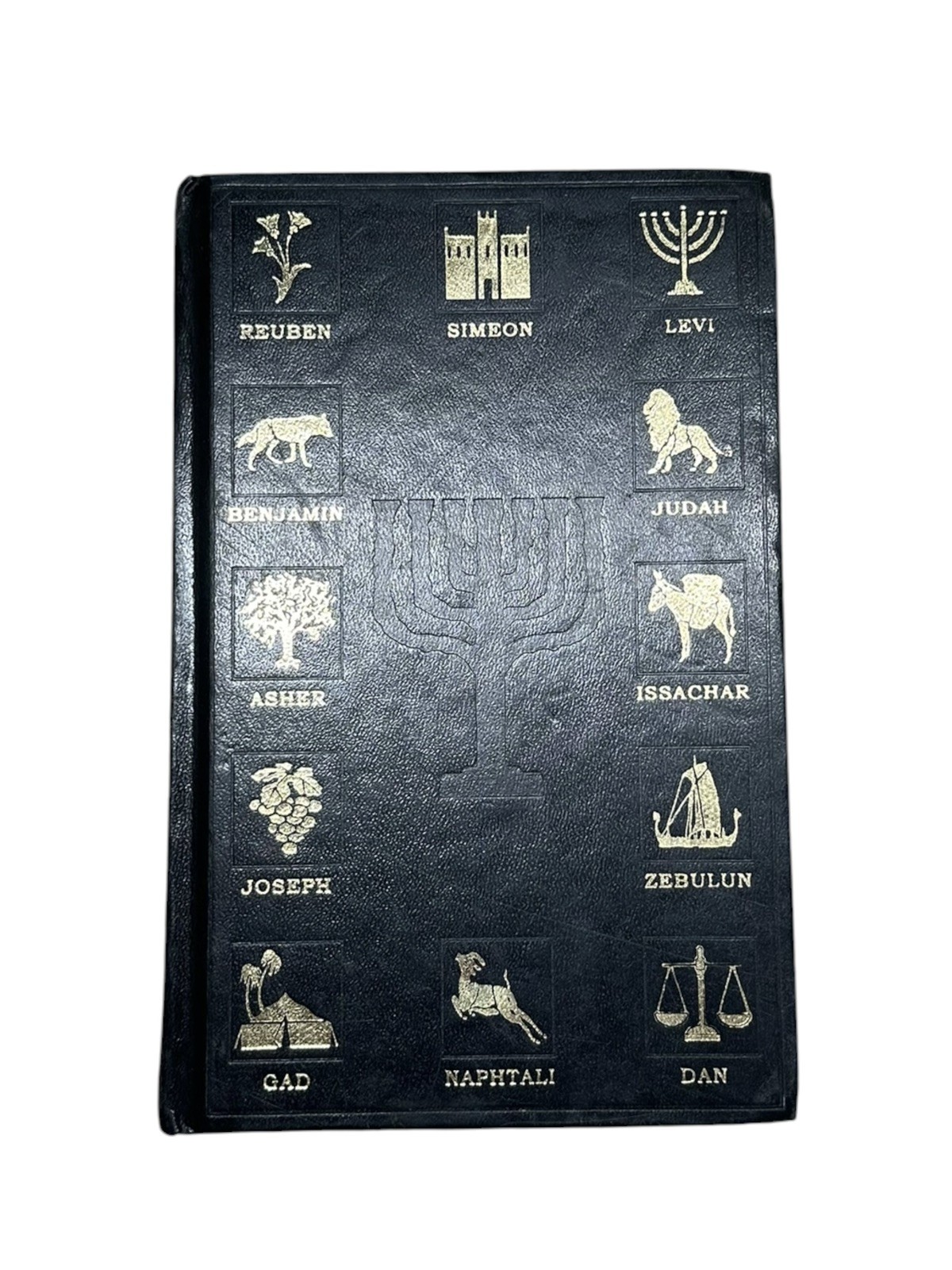 Hebrew-English New Covenant Prophecy Edition Hardback