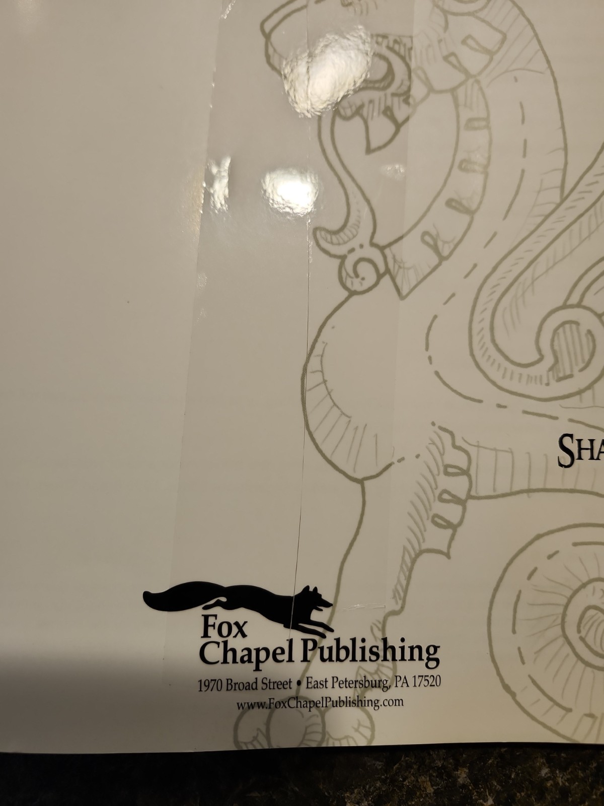 Carving Gargoyles, Grotesques, and Other Creatures of Myth (See Description)