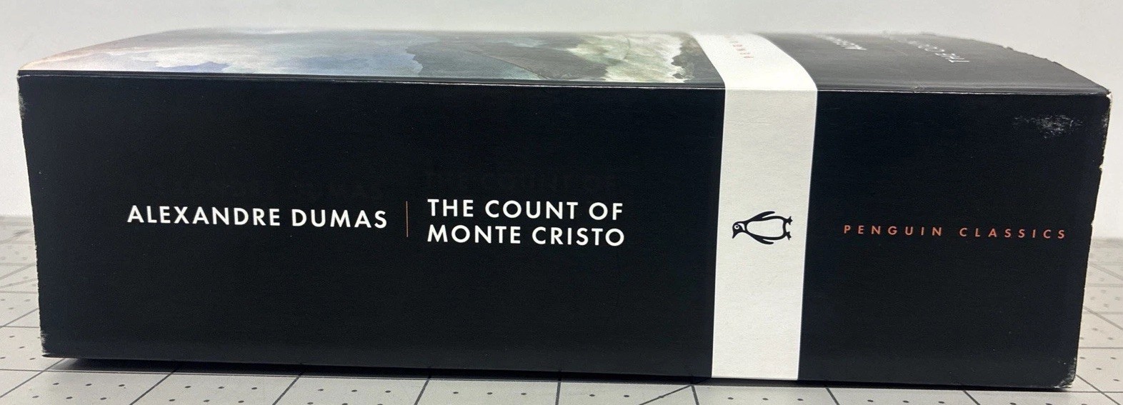 The Count Of Monte Cristo by Alexandre Dumas Penguin Classics