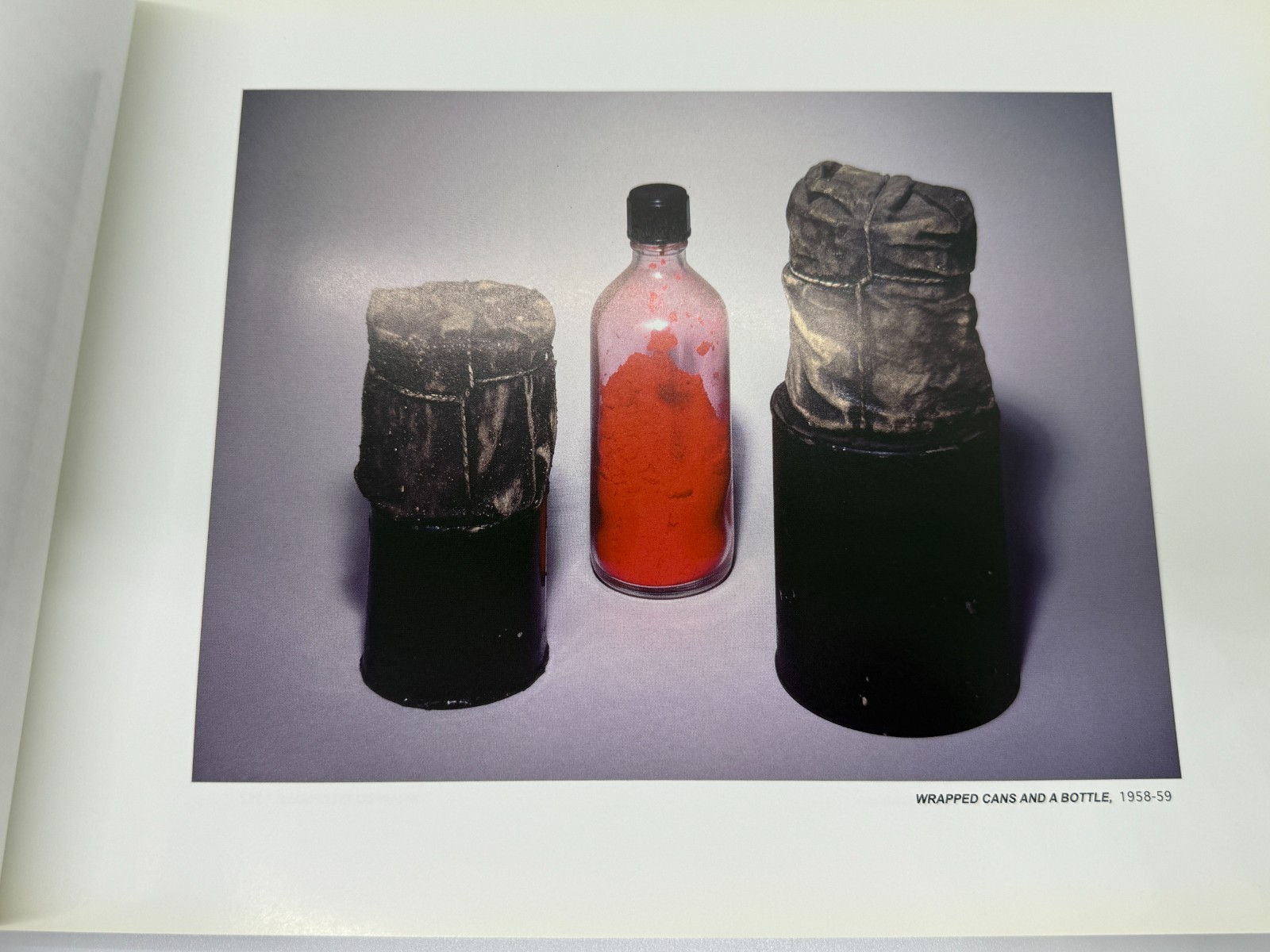Christo Jeanne Claude 1958 2006 Exhibition Catalog