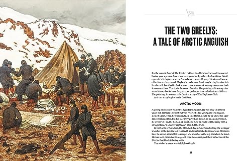 The Explorers Club: A Visual Journey Through the Past, Present, and Future of Ex