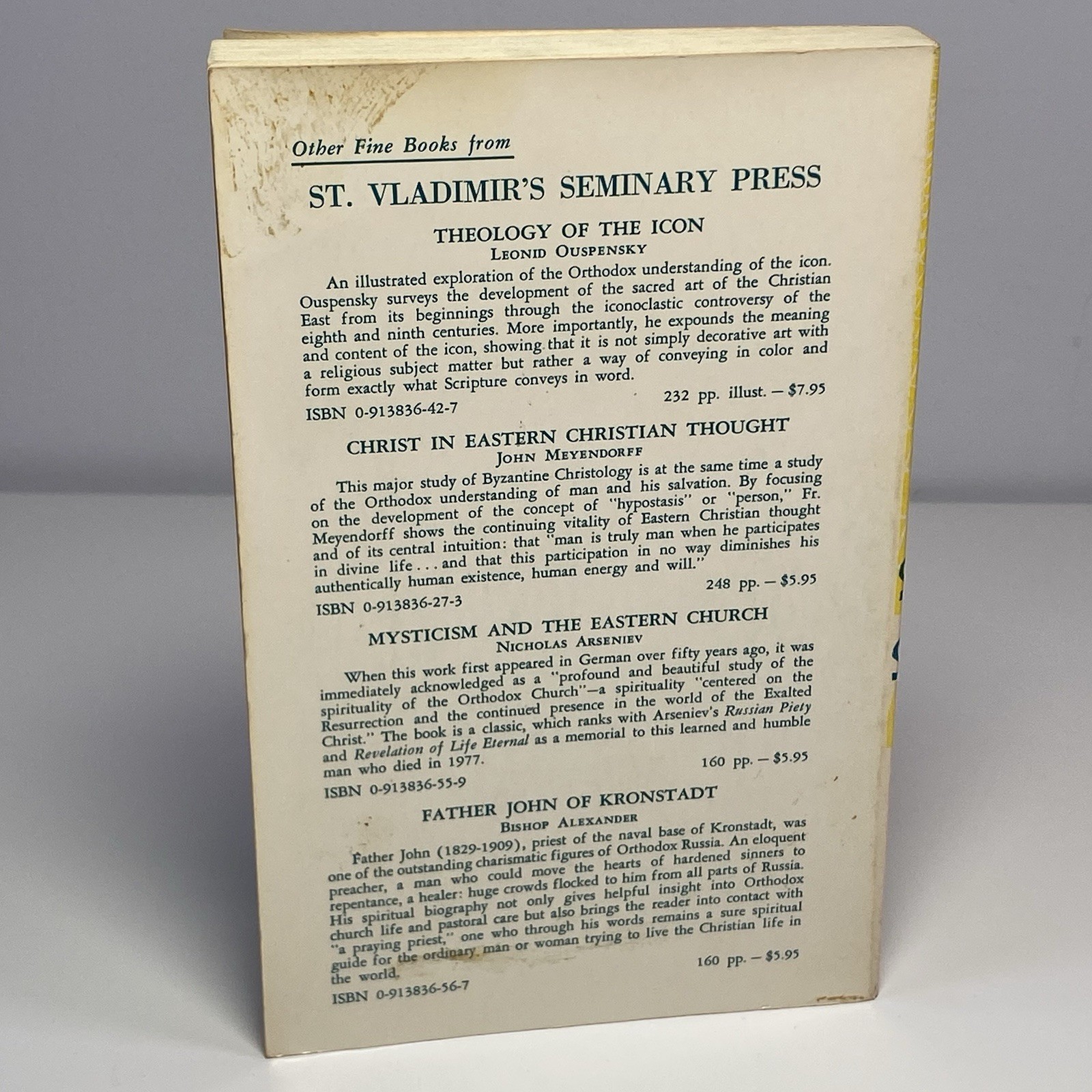 From Glory to Glory : Texts from Gregory of Nyssa’s Mystical Writings by Jean…