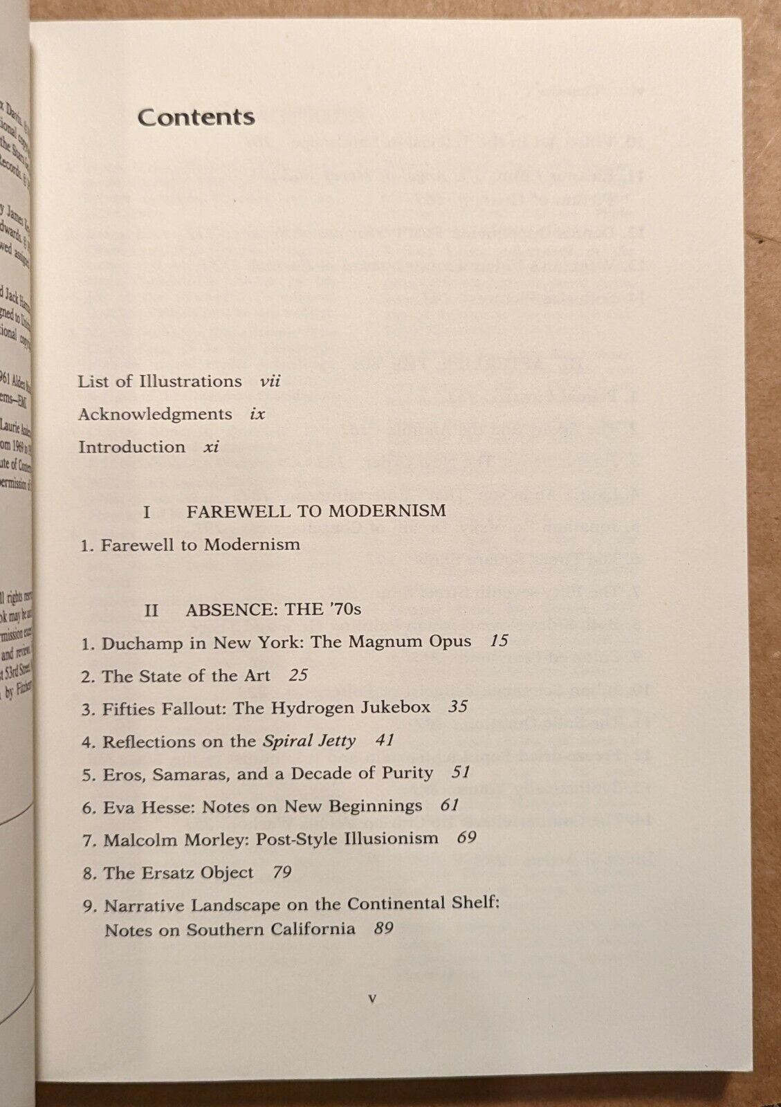 Beyond Modernism: Essays on Art from the ’70s and ’80s Post Modernism