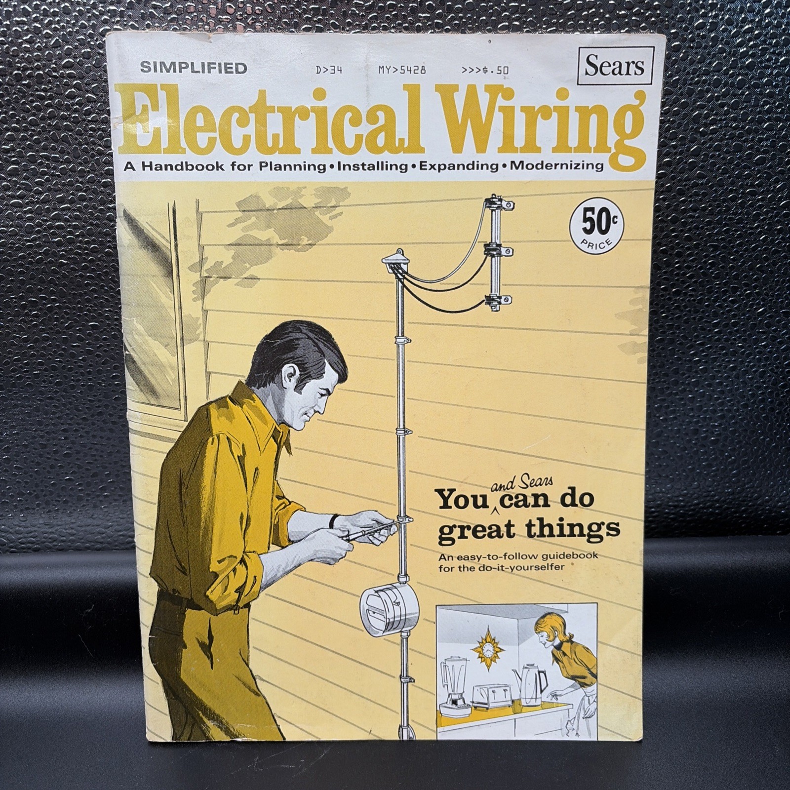 Simplified Electrical Wiring: A Handbook for Planning, Installing Expanding …