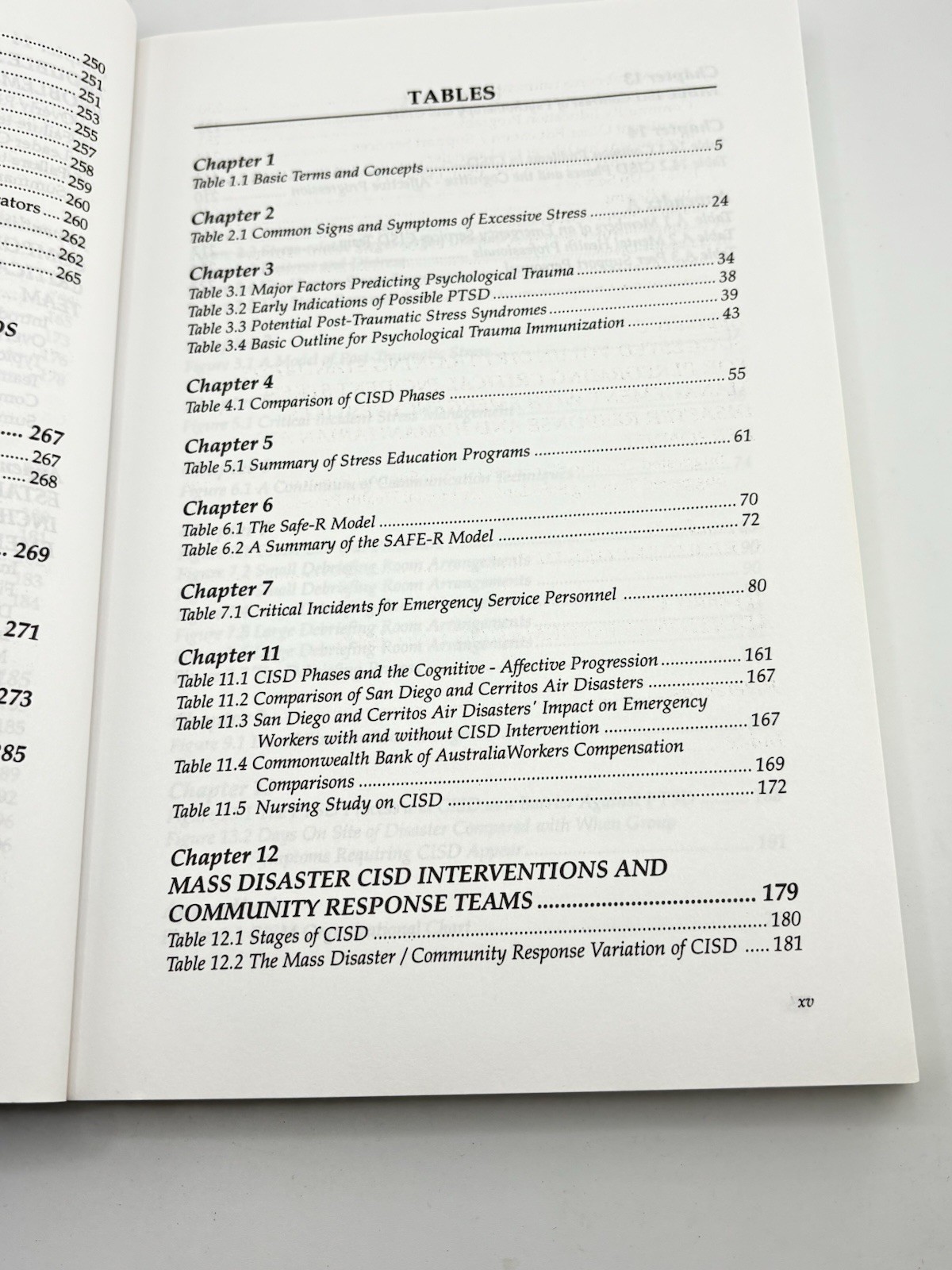 Critical Incident Stress Debriefing 2nd Edition Revised by Jeffrey T. Mitchell