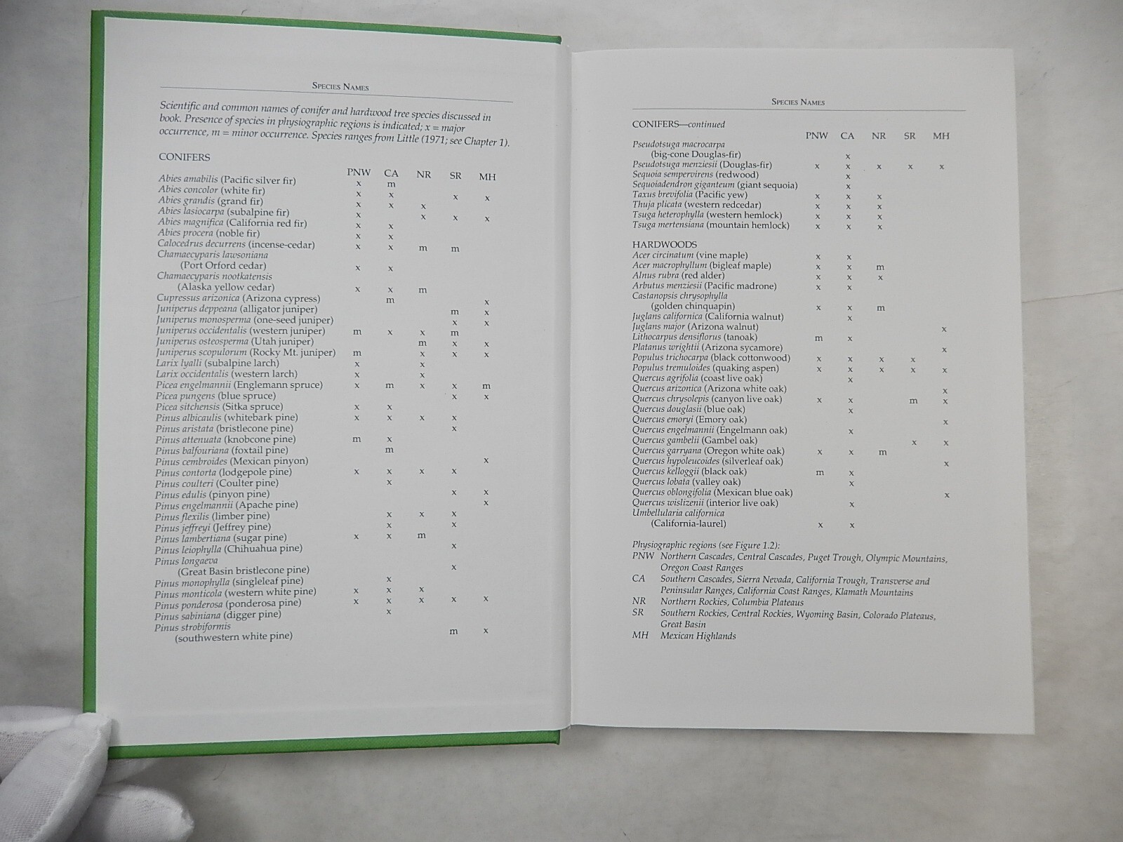 The Response of Western Forests to Air Pollution by D. Brinkley, 1992, Hardcover