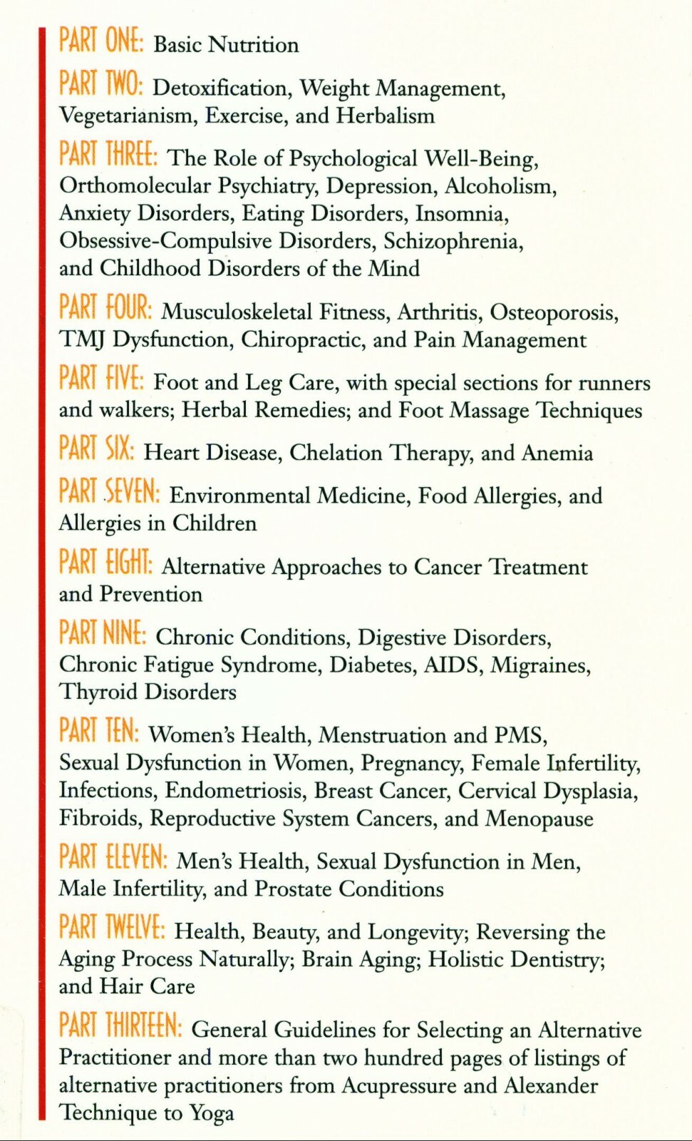 Get Healthy Now! Complete Guide – Gary Null -1088 Pages HC/DJ $65 Retail 1st Ed