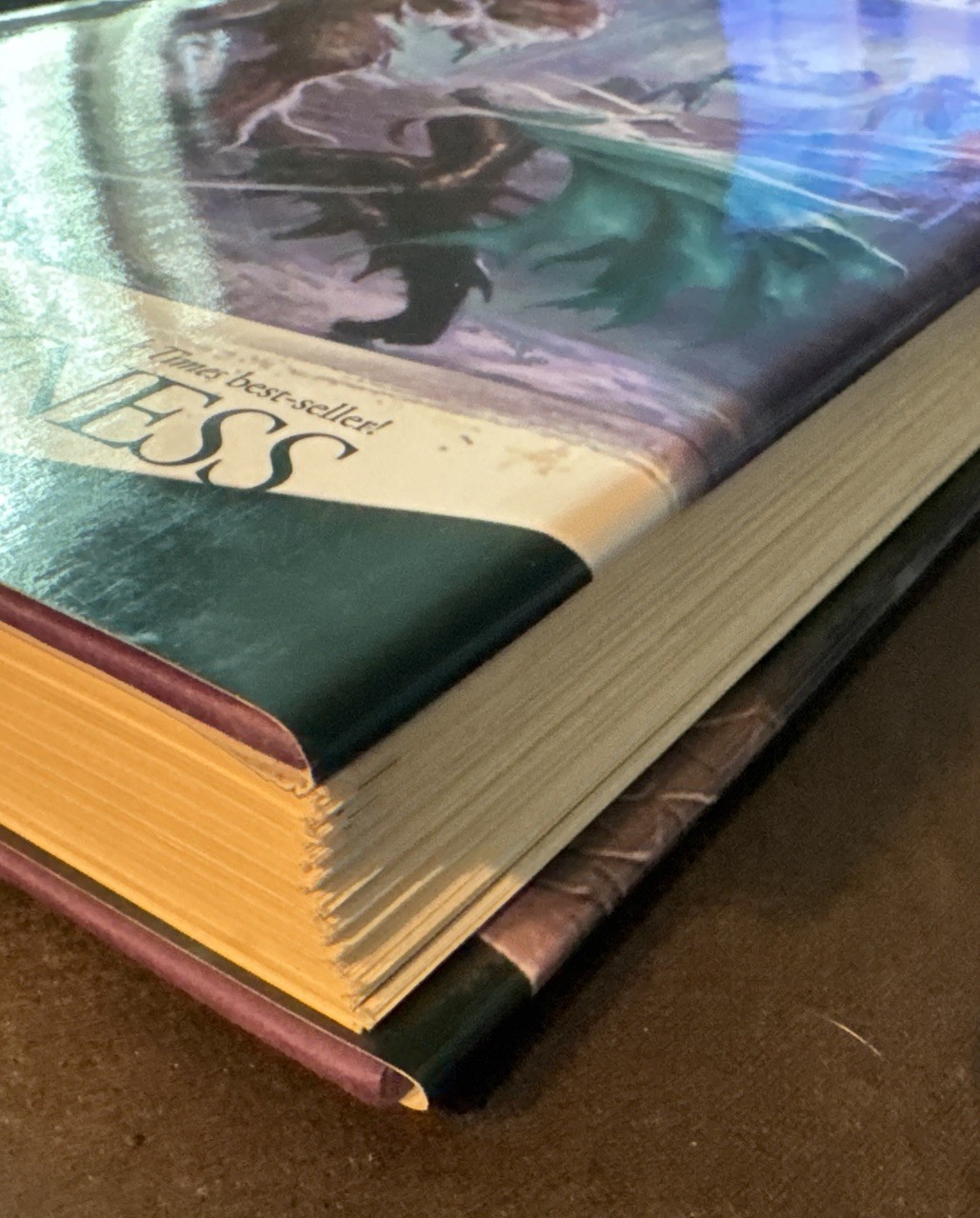 Siege of Darkness by R. A. Salvatore (2006, Hc) Like New 1st Ed Of 2006 Print