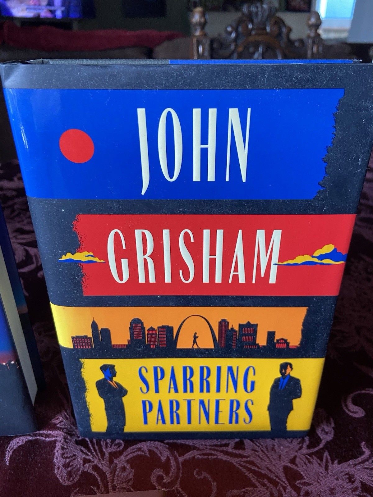The Widow Lot of 5 by John Grisham Current LN HC 1sts FREE SHIPPING