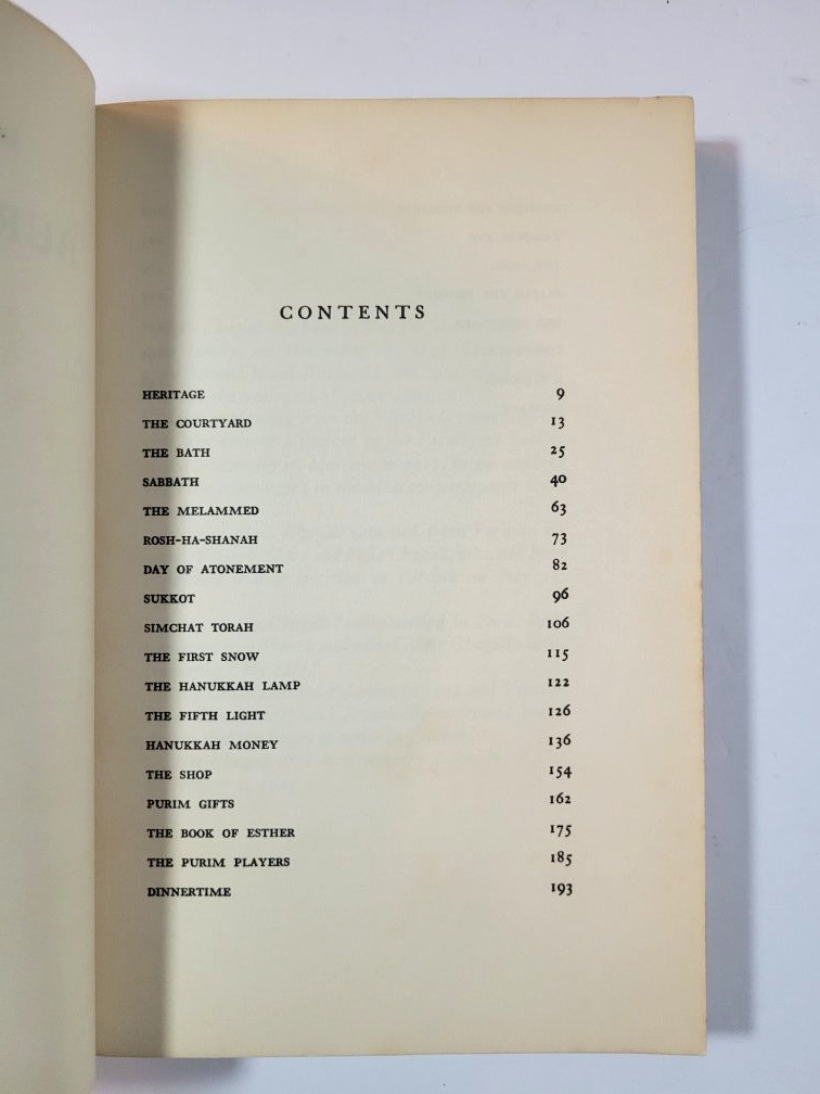 FIRST ENCOUNTER – 1983 – HC/DJ & BURNING LIGHTS – 1962 -TRADE PB – BELLA CHAGALL