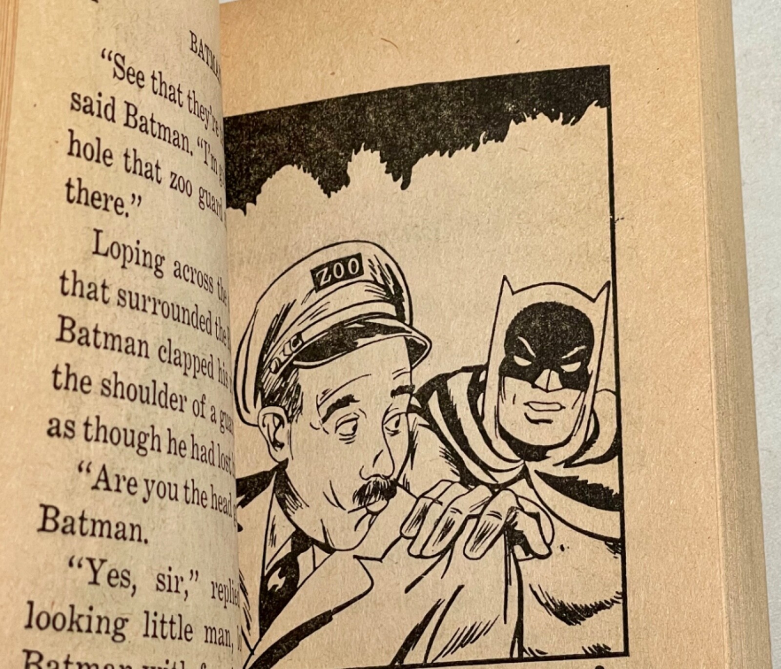 Big Little Book Whitman Aquaman, Batman and Fantastic Four Lot of 3 Books used