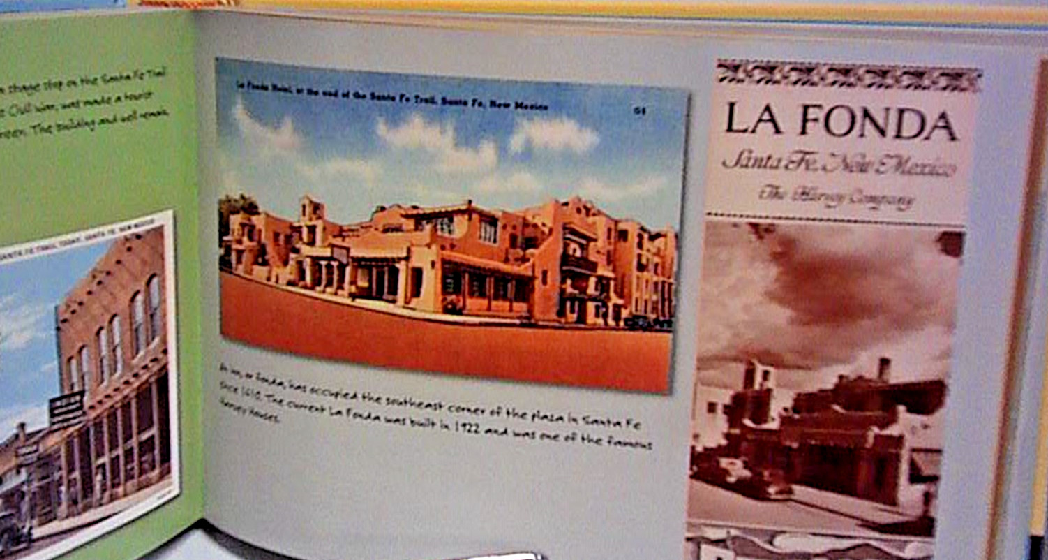 Post Cards from Route 66 – USED