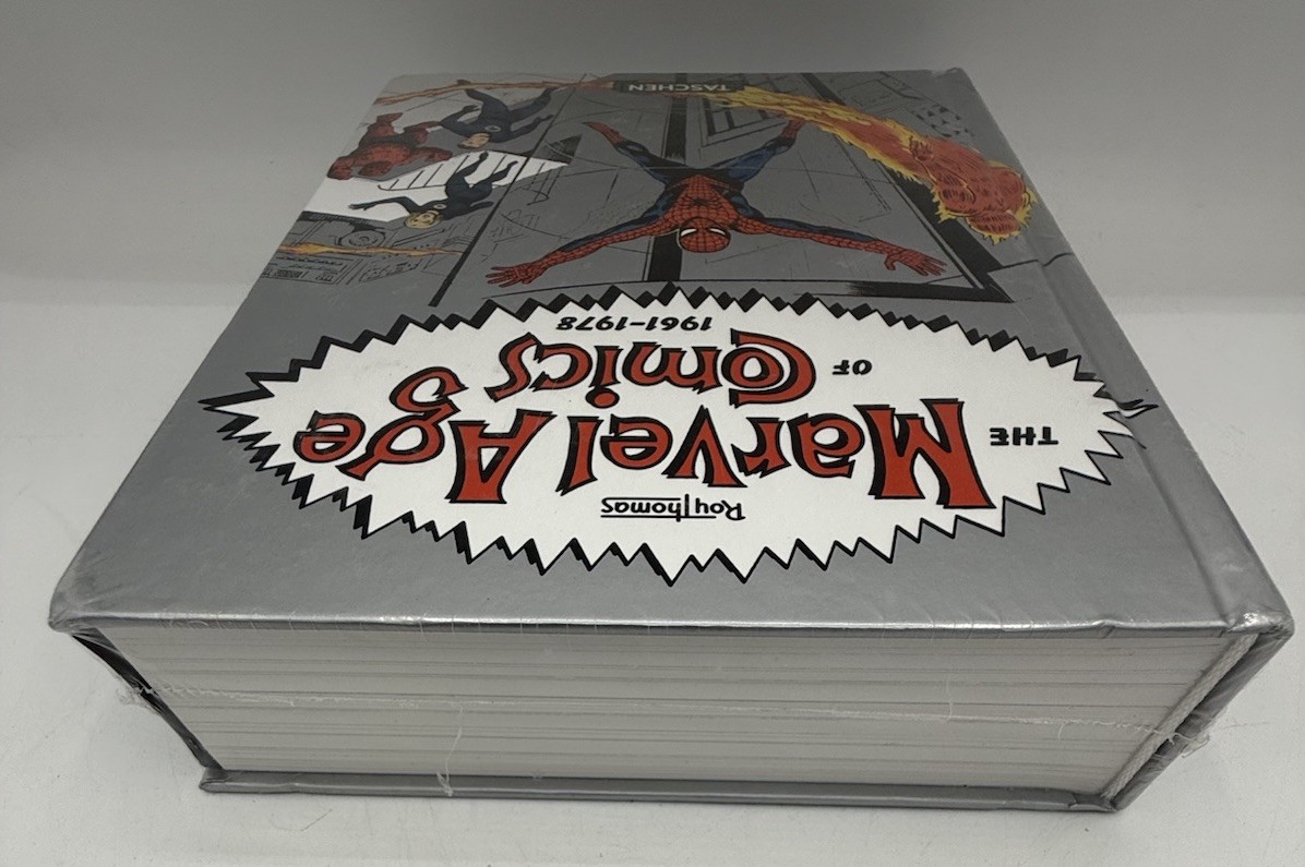 The Marvel Age of Comics 1961-1978. 40th Ed. by Roy Thomas: New