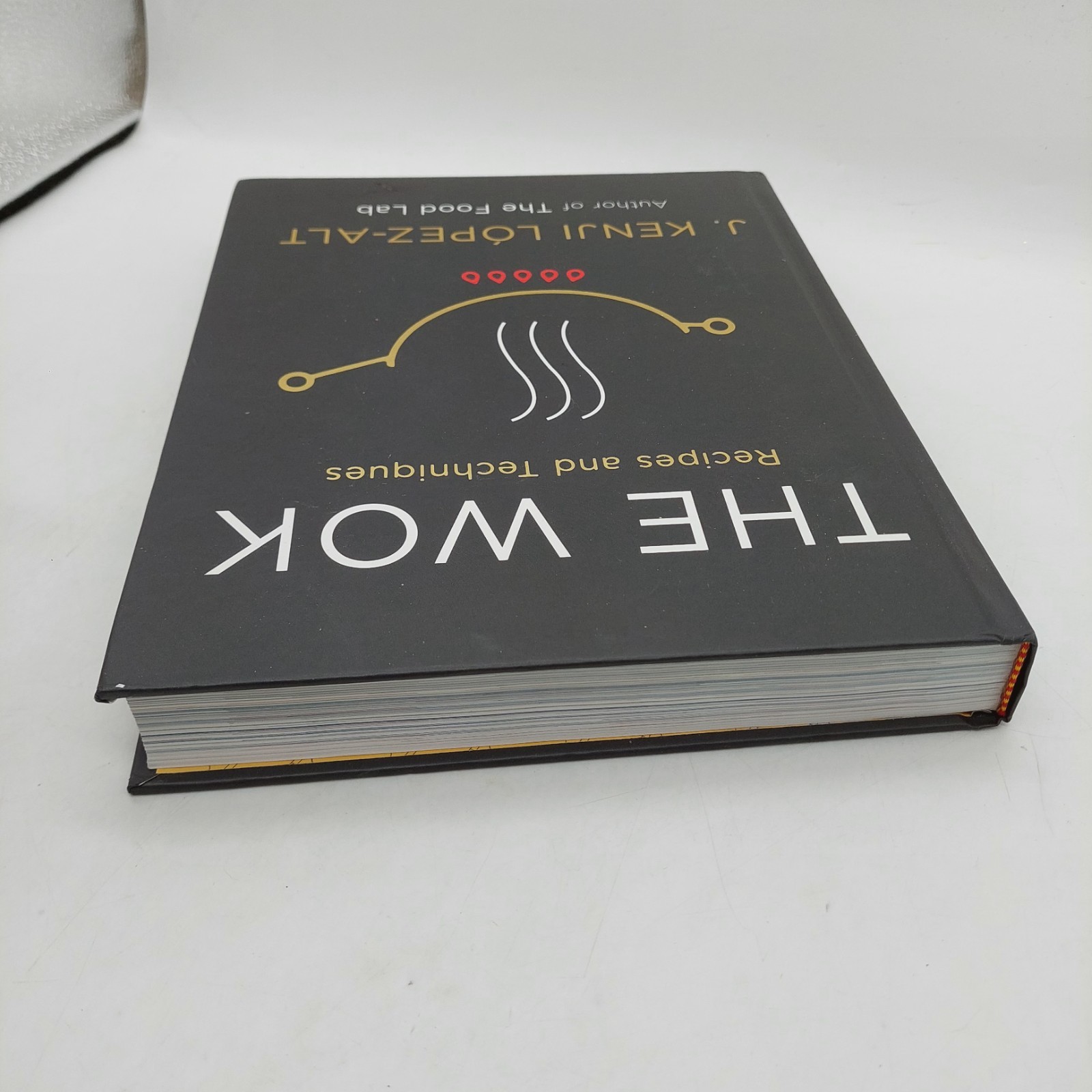 The Wok: Recipes and Techniques by J. Kenji Lopez Alt HC 2021 READ