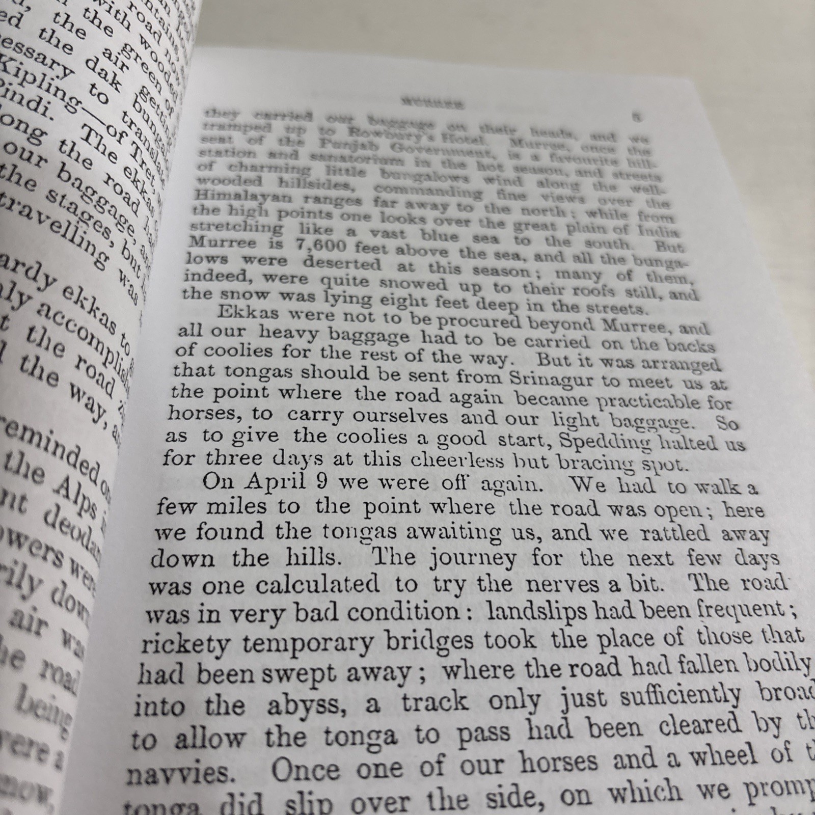 Where Three Empires Meet by Edward Frederick Knight – Facsimile Reprint