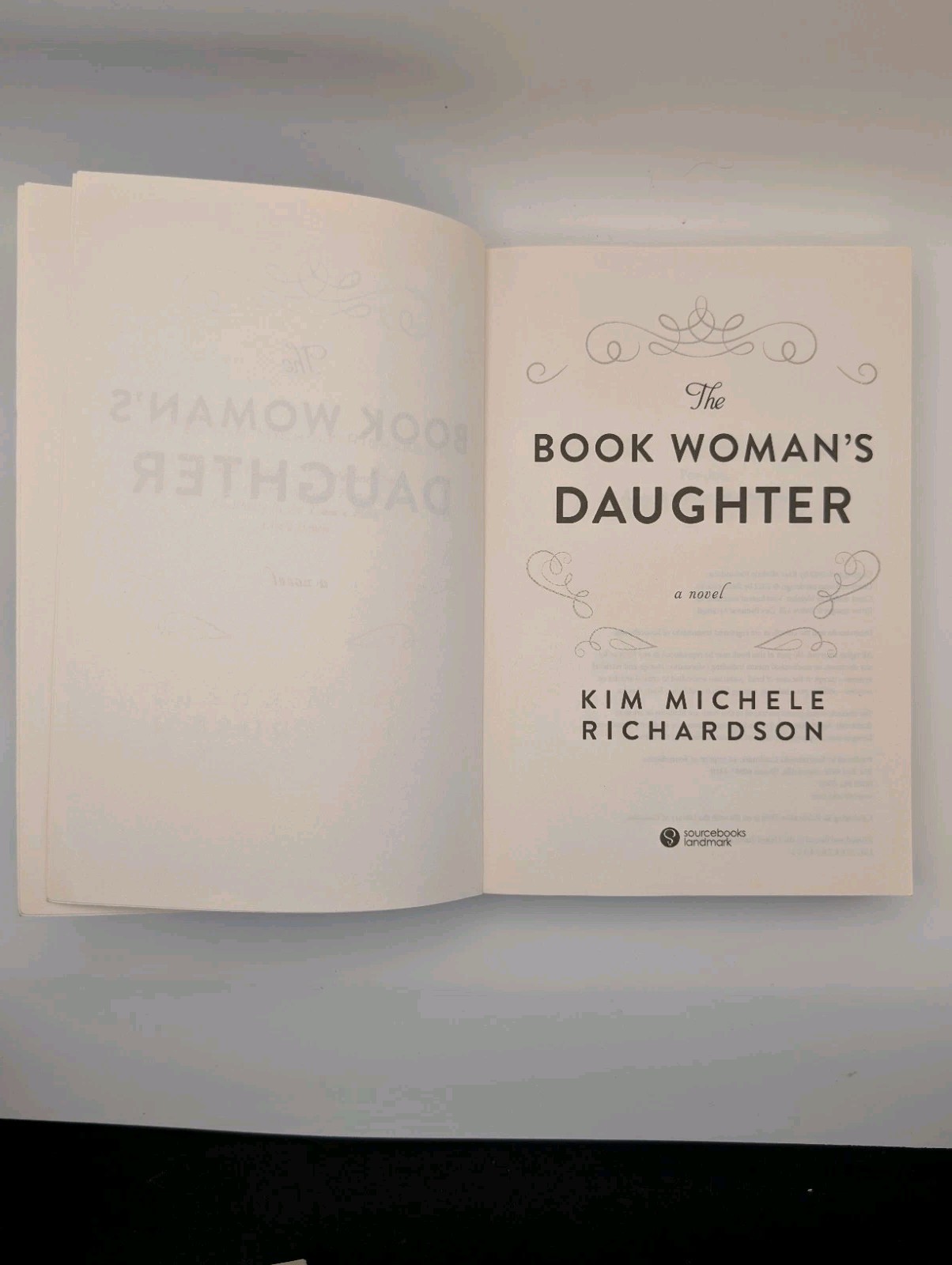 Kim Michele Richardson, Book Woman of Troublesome Creek & Book Women’s Daughter