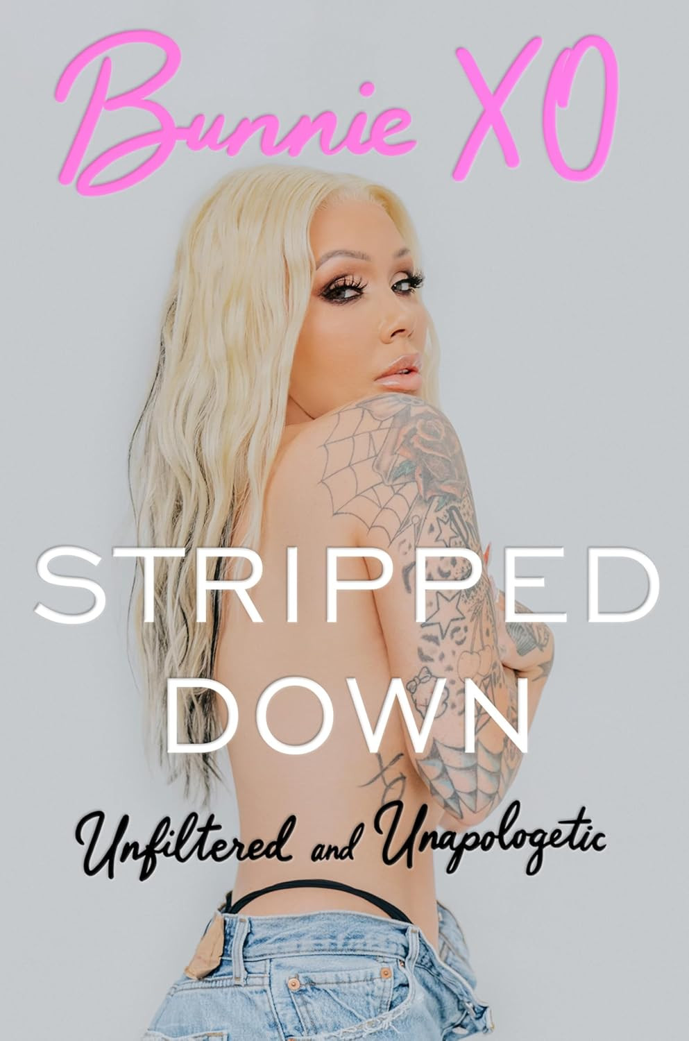 Stripped Down: Unfiltered and Unapologetic – a Modern-Day Memoir from the Traile