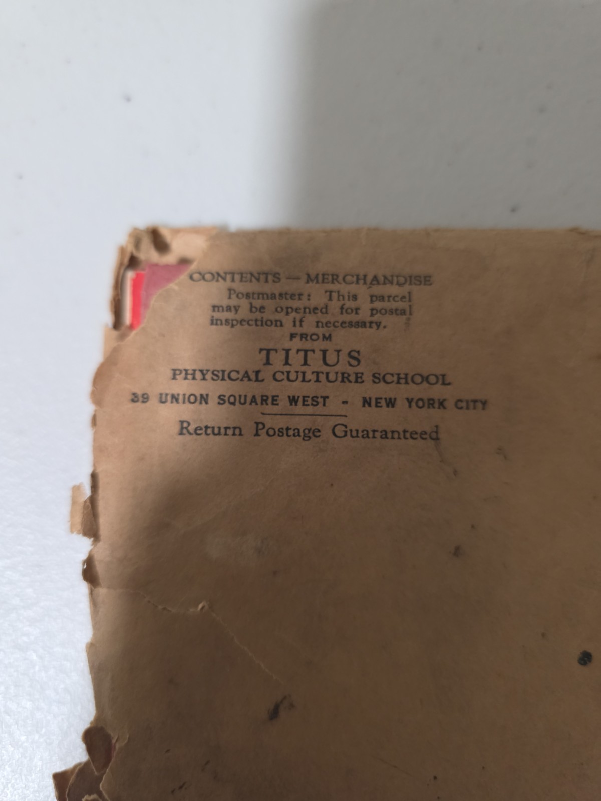 Vintage Strength Training Book And Exercises 1930s Miracle In Muscles New York