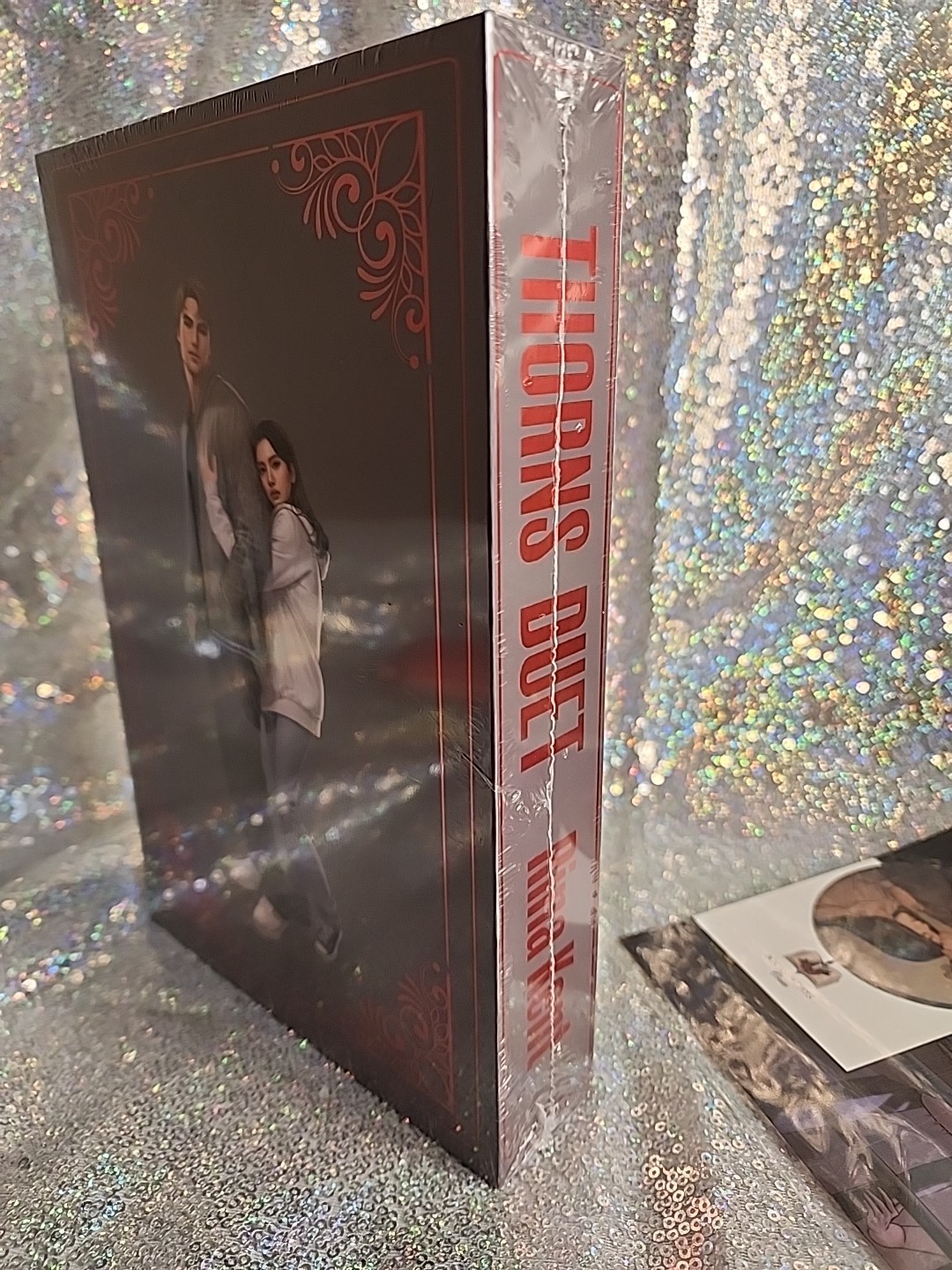 Thorns Duet by Rina Kent Books For Days Crate Box Special Edition Omnibus
