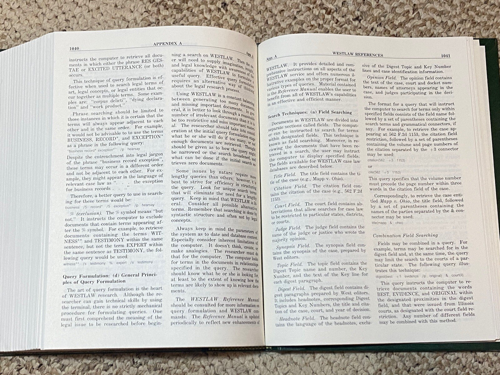 McCormick on Evidence 3rd Ed 1984 HC West Publishing Hornbook Series Student Ed