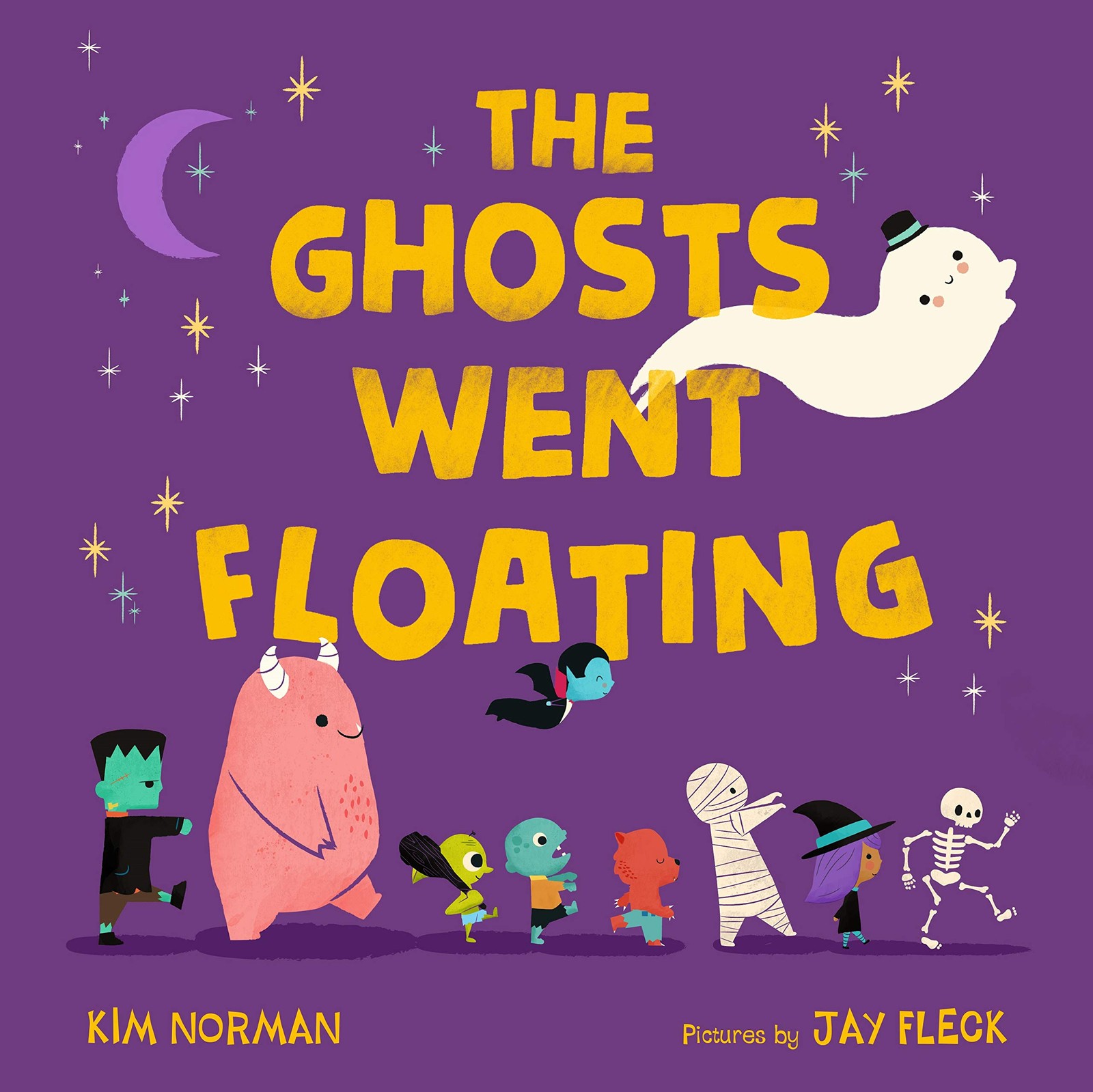 The Ghosts Went Floating