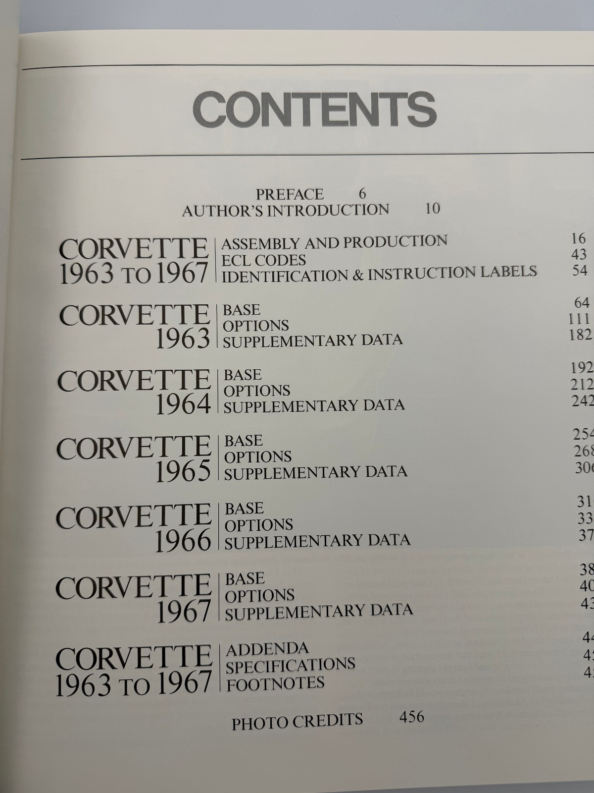 CORVETTE RESTORATION & TECHNICAL GUIDE 2 VOLUME SET #390 WITH SLIPCASE ADAMS