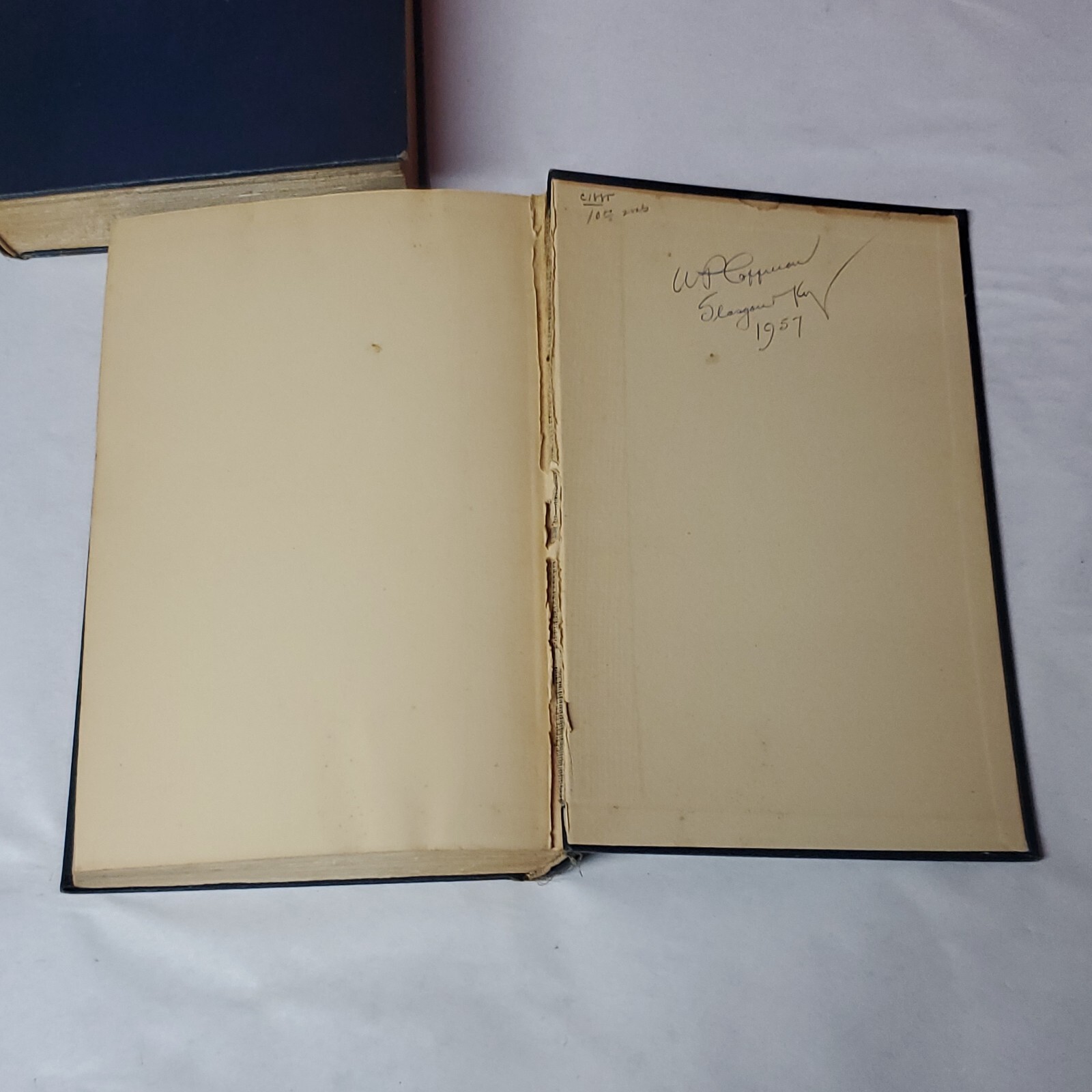 La Fayette by Brand Whitlock Vol 1 & 2 HC 1st Ed 1929 D. Appleton & Co. MCMXXIX
