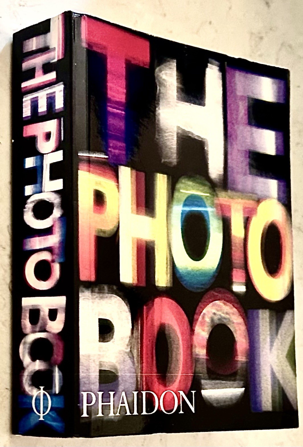 The Photography Book! Small/Big book! 520 Pages! Phaidon Press