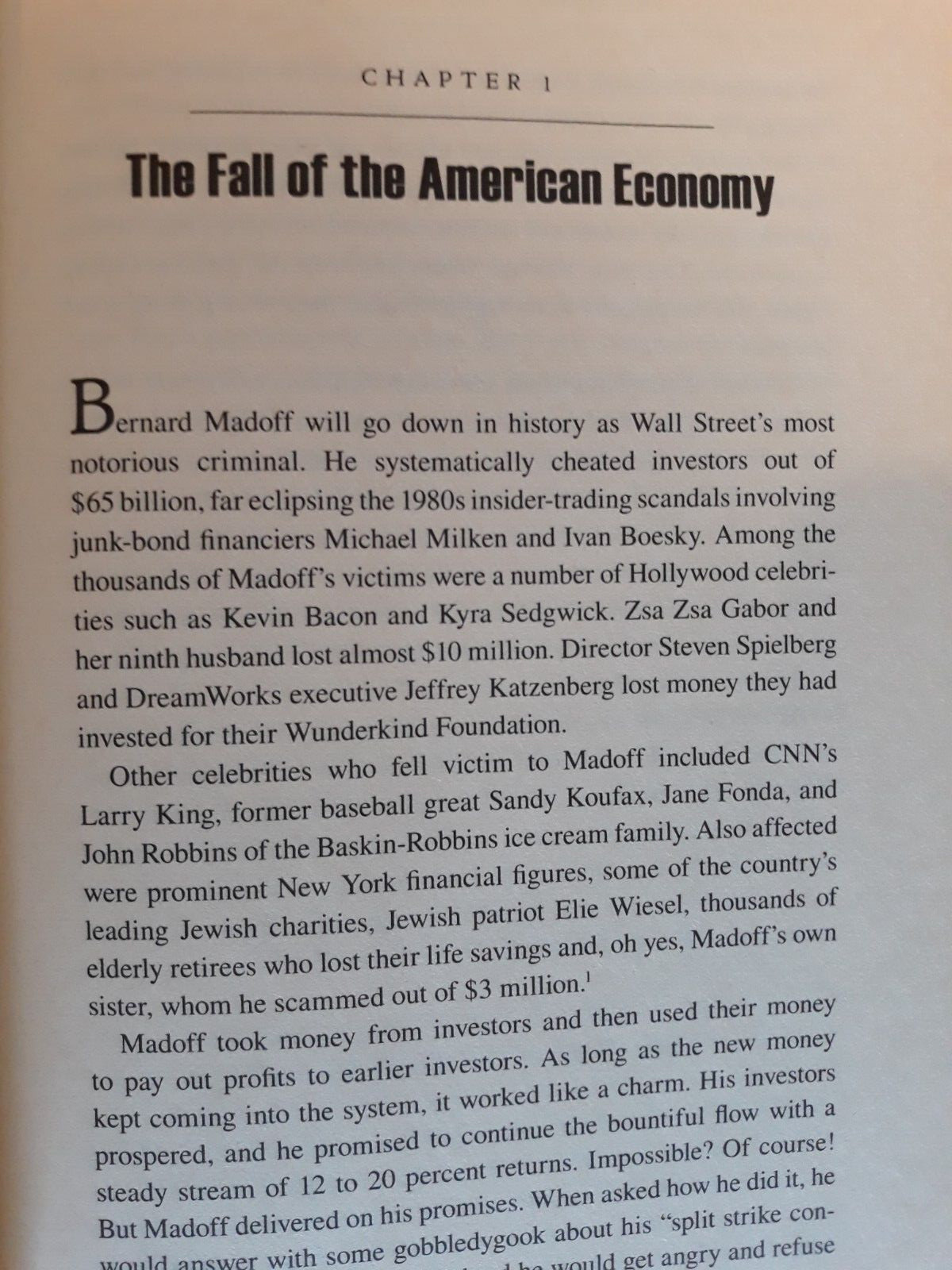 THE COMING ECONOMIC ARMAGEDDON, prophecy (2010 HC) by Dr. David Jeremiah