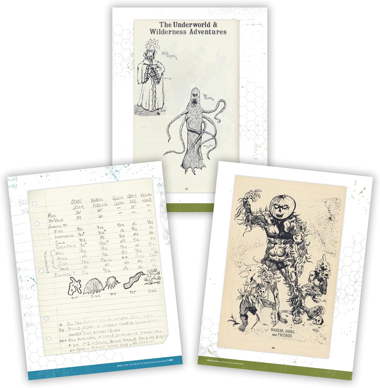 The Making of Original D & D: 1970-1977 Hardcover Book