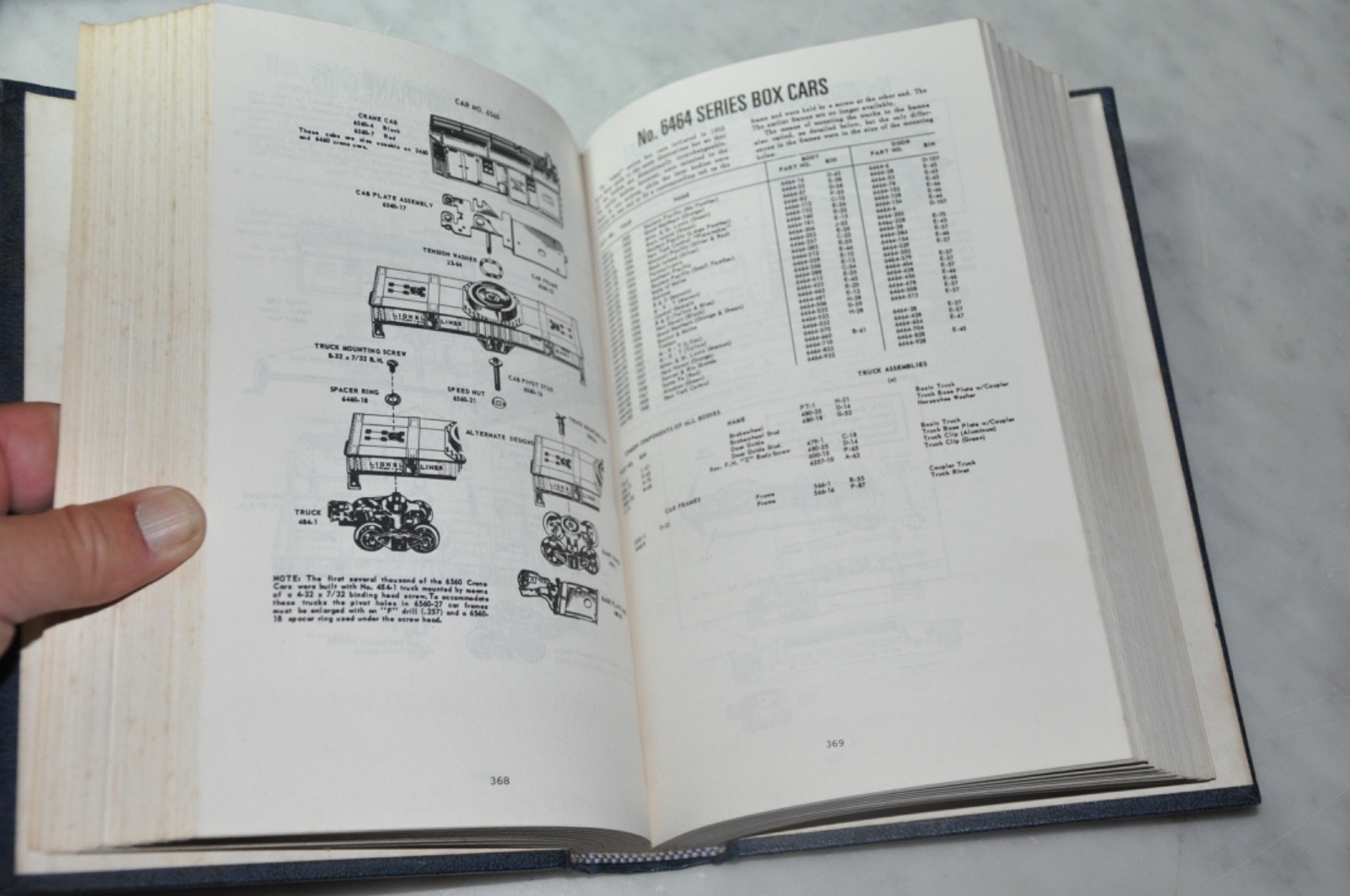 Complete Service Manual for Lionel Trains, Aurotech, Hardcover First Ed 78 / 79