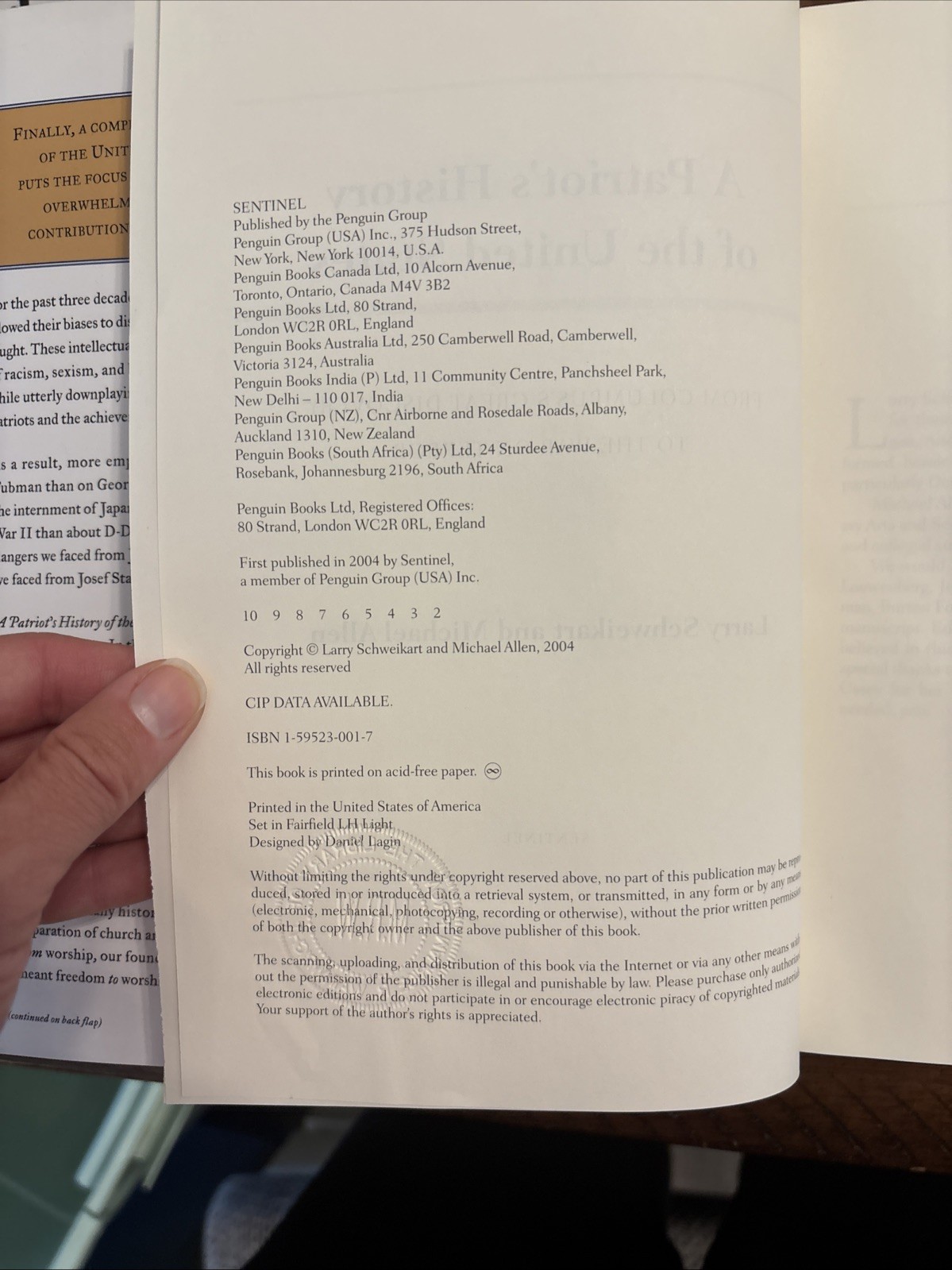 A Patriot’s History® of the United States: From Columbus’s Great Discovery …