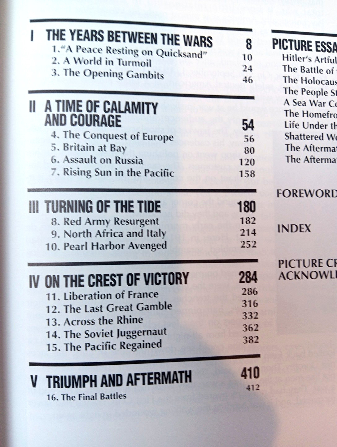 Time-Life Books History of World War II 1st Edition by Time-Life Books Editors