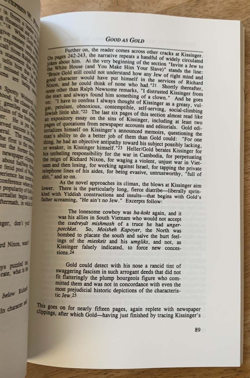 From Here to Absurdity : The Moral Battlefields of Joseph Heller