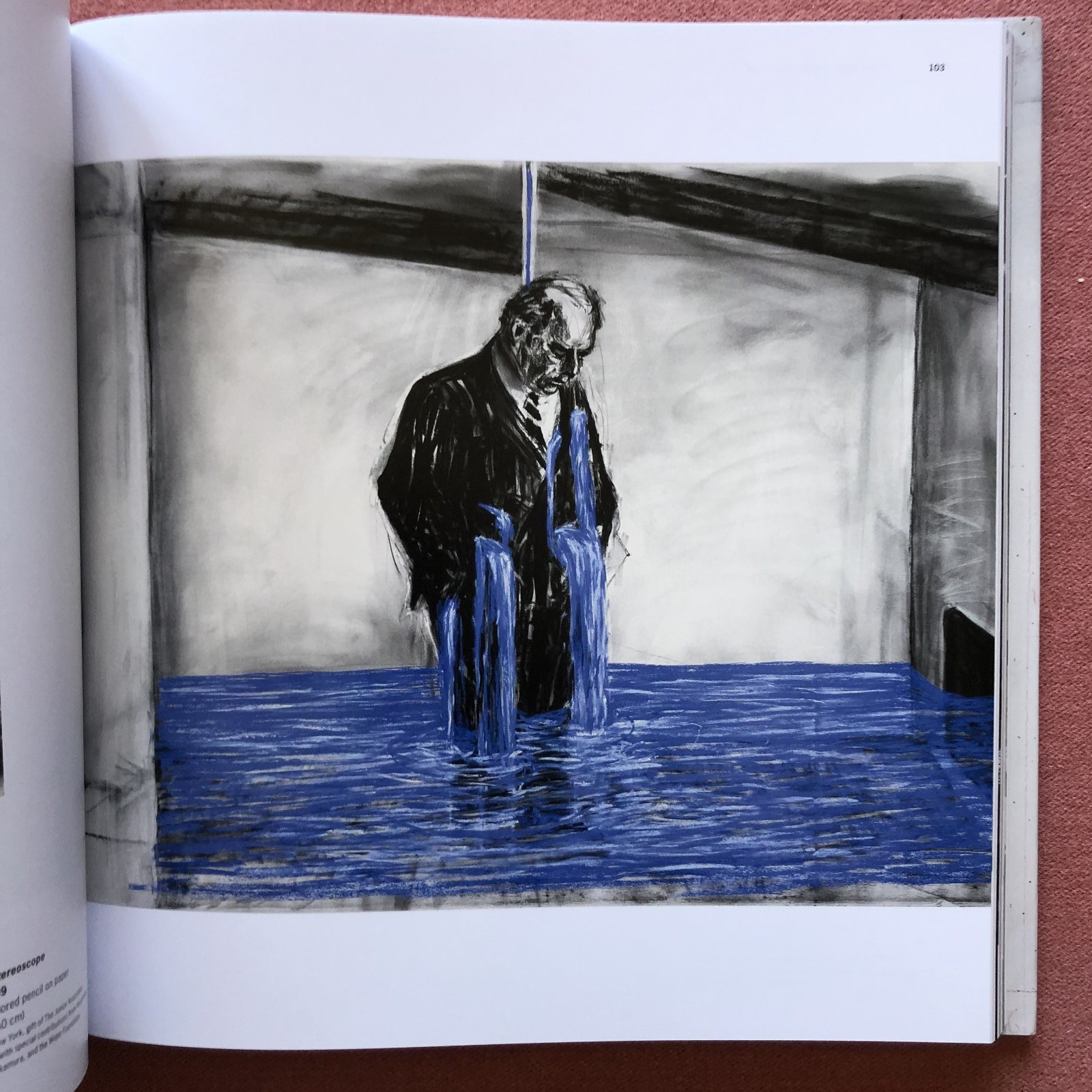 William Kentridge: Five Themes. Mint orig shrinkwrap. Hardcover 264p/297ills/DVD