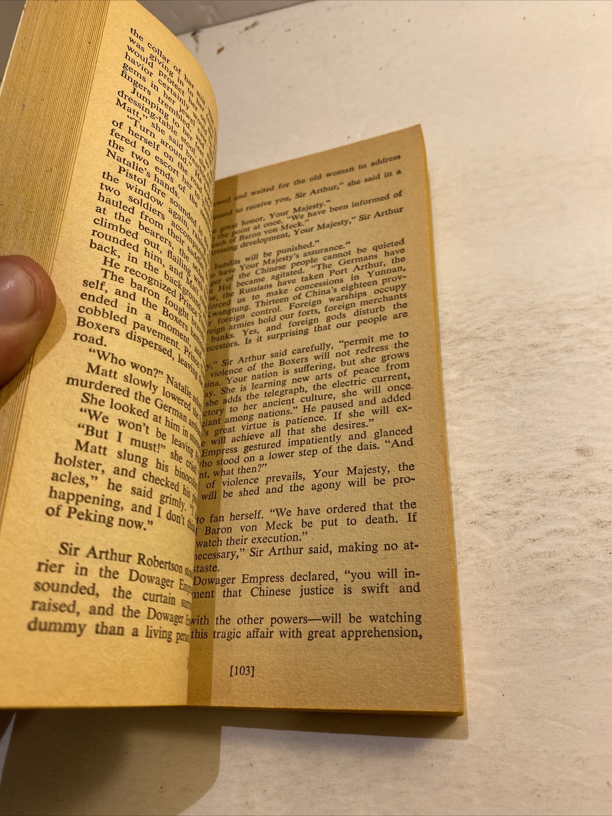 55 Days At Peking – Samuel Edwards (1963, Paperback)