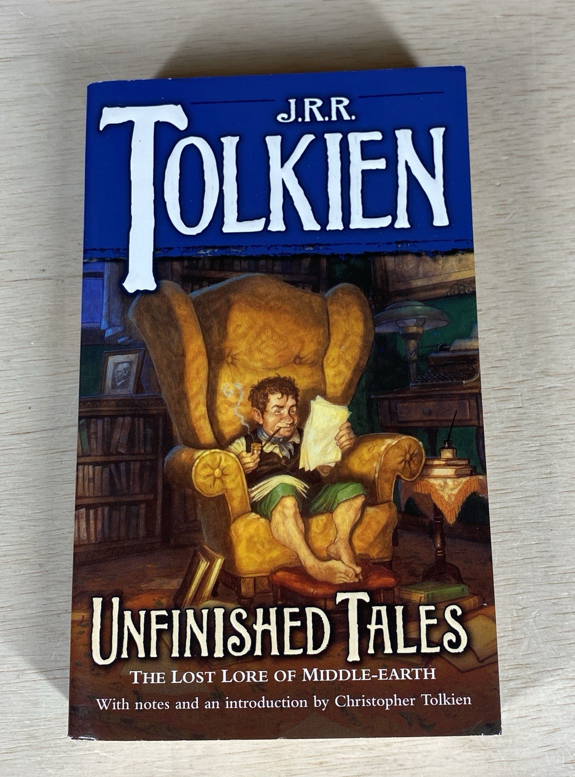 The Histories of Middle Earth JRR Tolkien Paperback Books Lot of 5 Del Rey VG