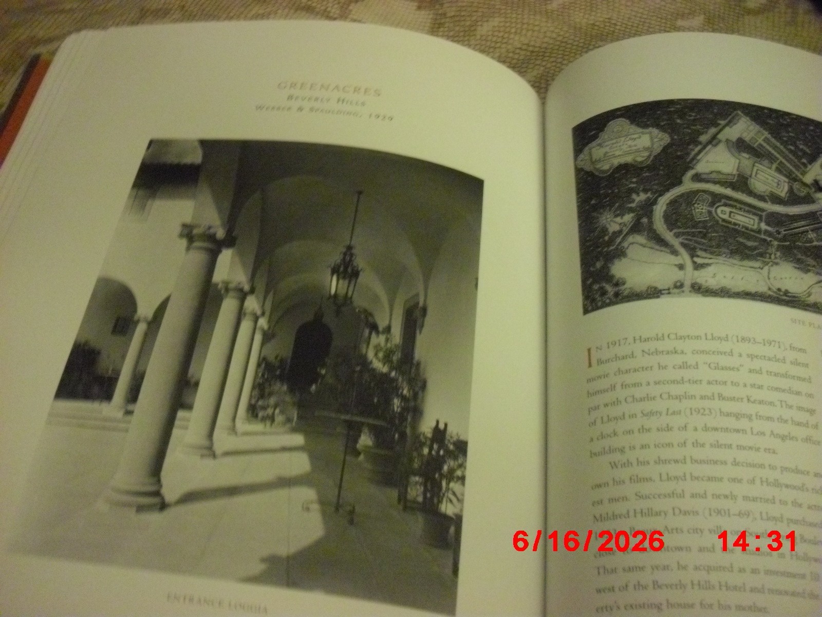 Houses of Los Angeles 1920 – 1935 (2007) SUN DAMAGE TO COVER, INSIDE BRAND NEW!