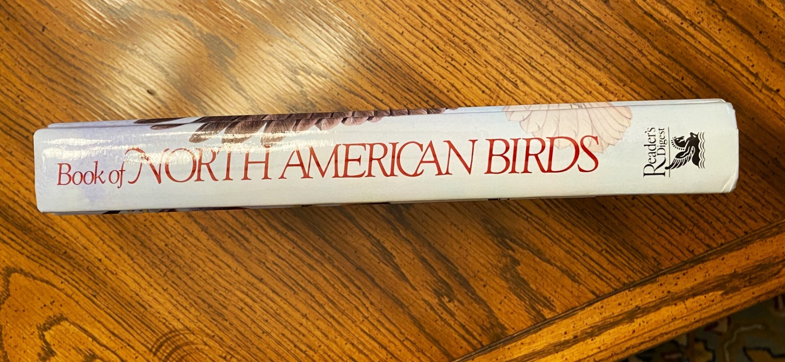Vintage Reader’s Digest „BOOK of NORTH AMERICAN BIRDS“, hardcover, 576 pgs, Mint